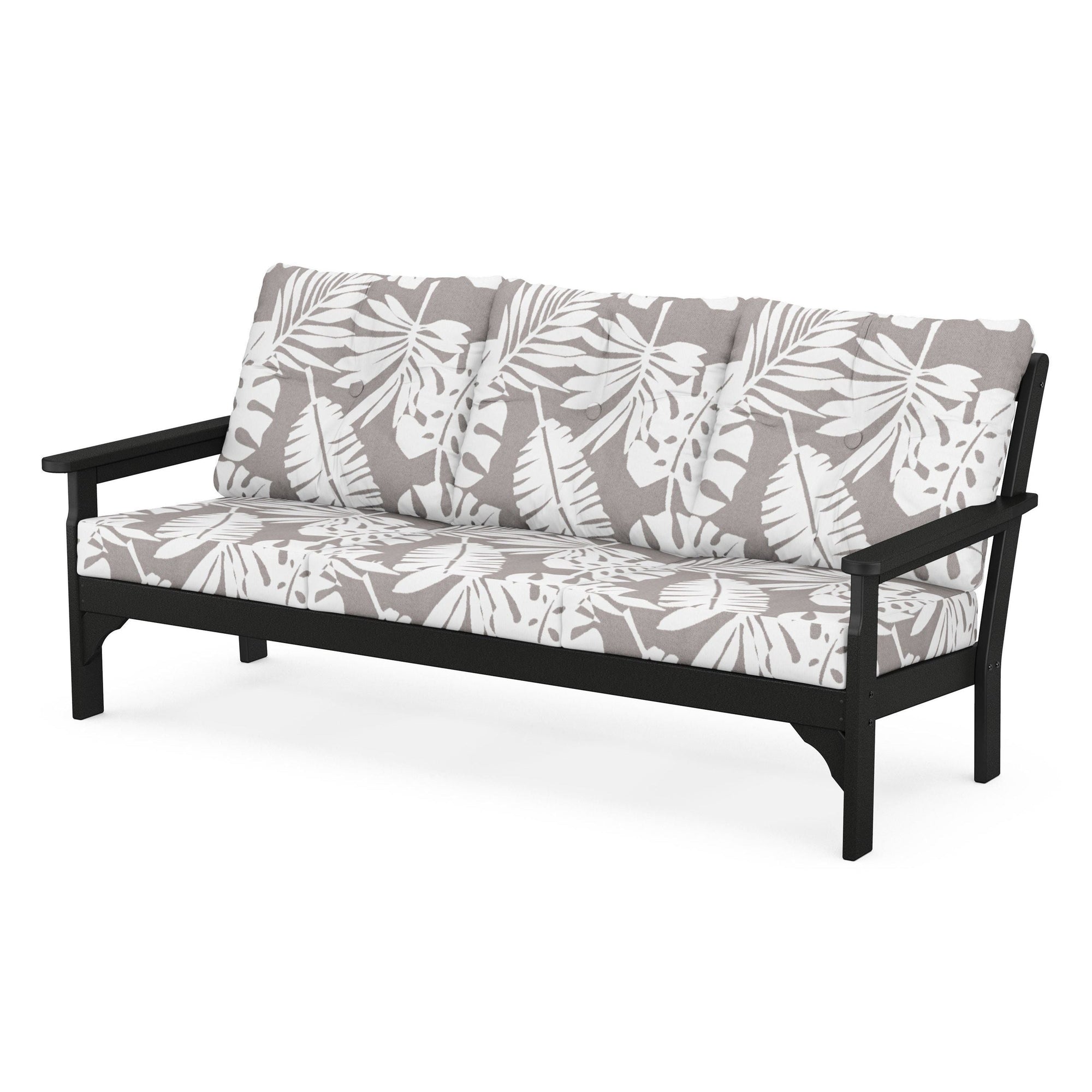 Polywood Vineyard Deep Seating Sofa