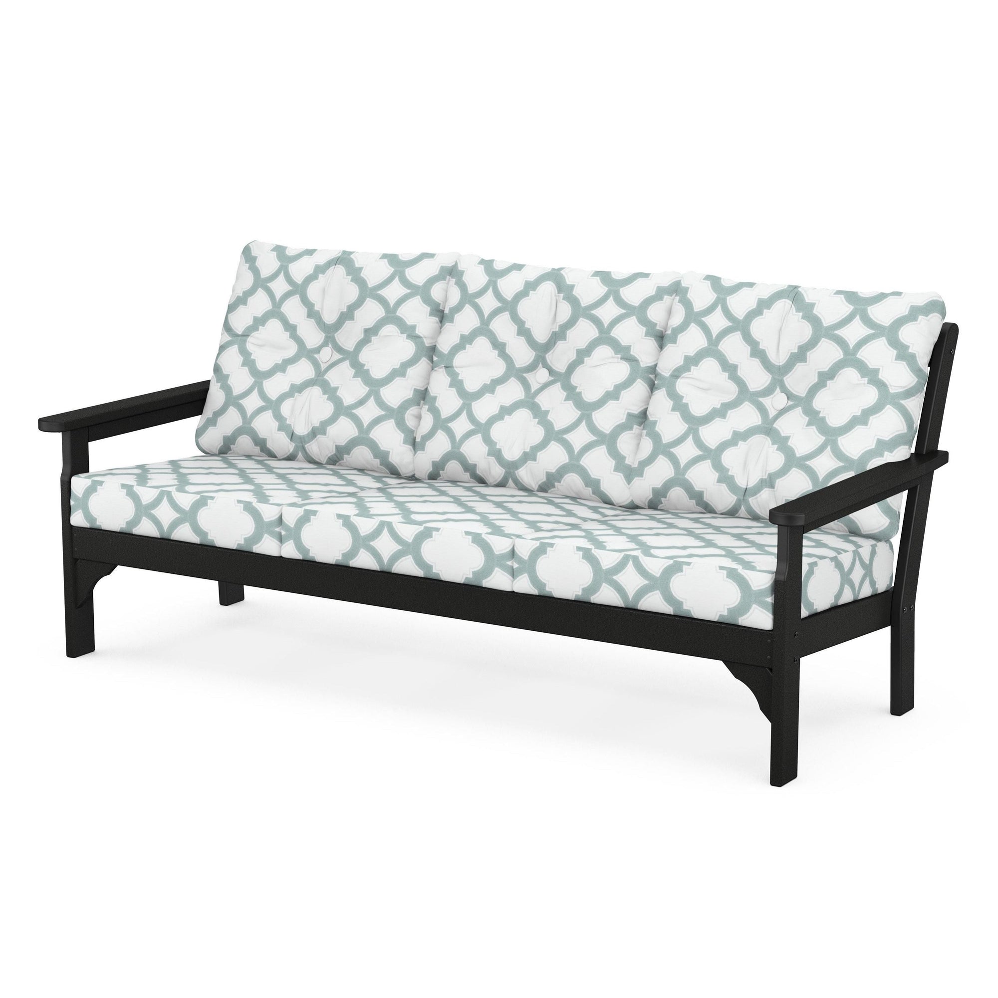 Polywood Vineyard Deep Seating Sofa