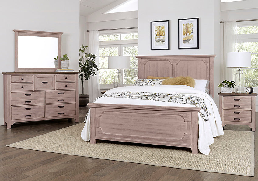 Bungalow 2-Drawer Nightstand, product image 5