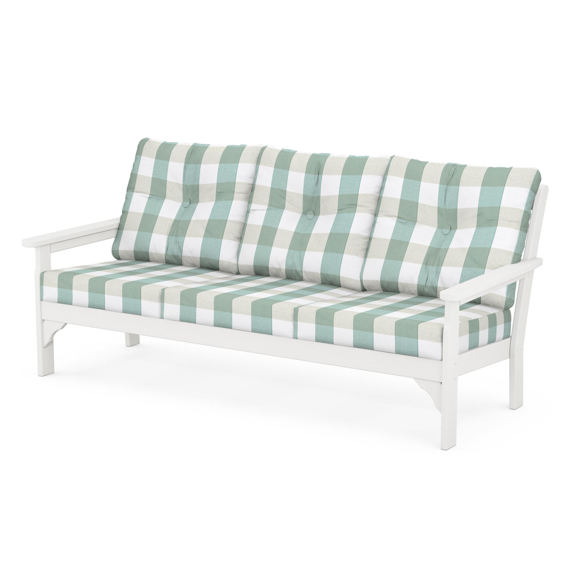 Polywood Vineyard Deep Seating Sofa