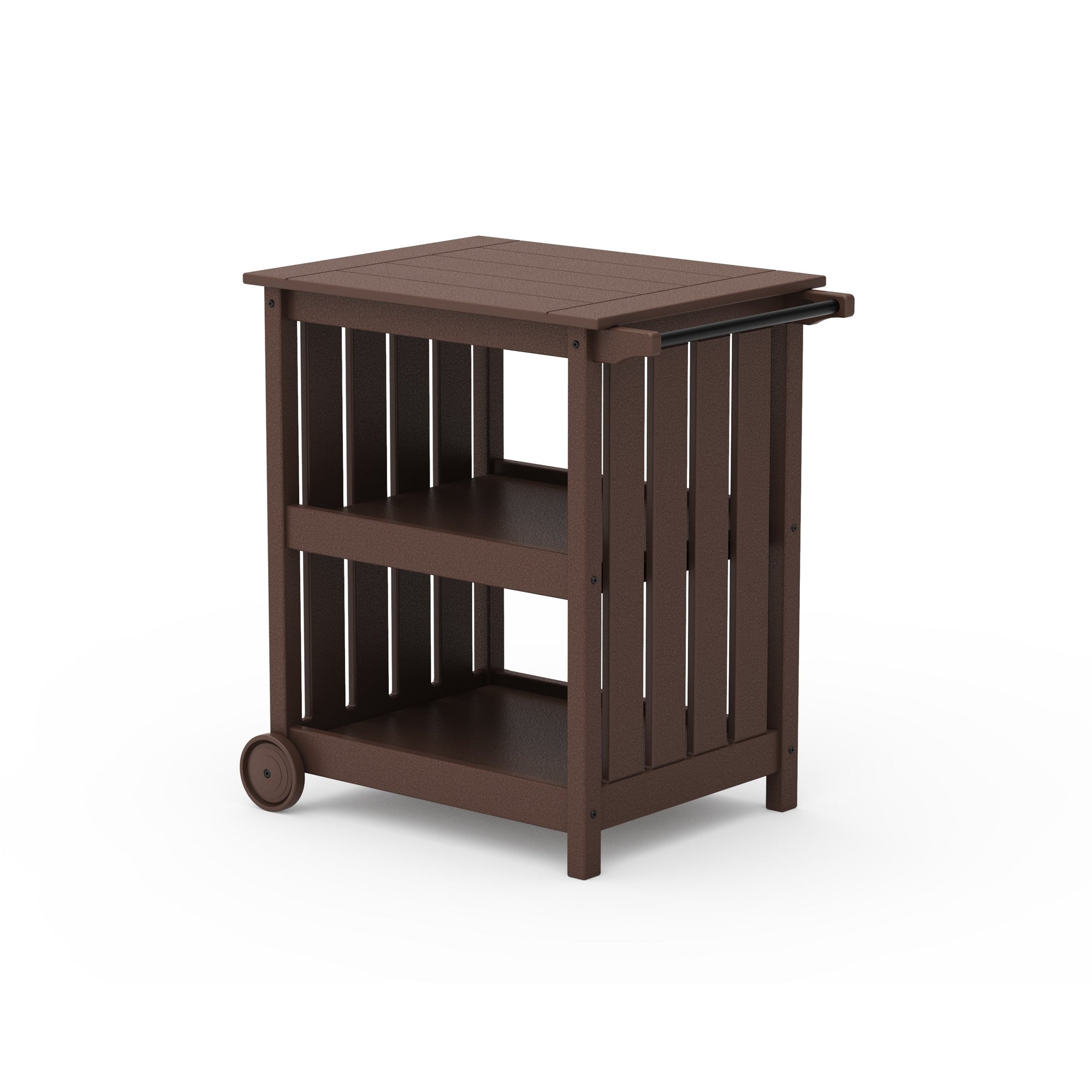 Polywood Vineyard Bar Cart