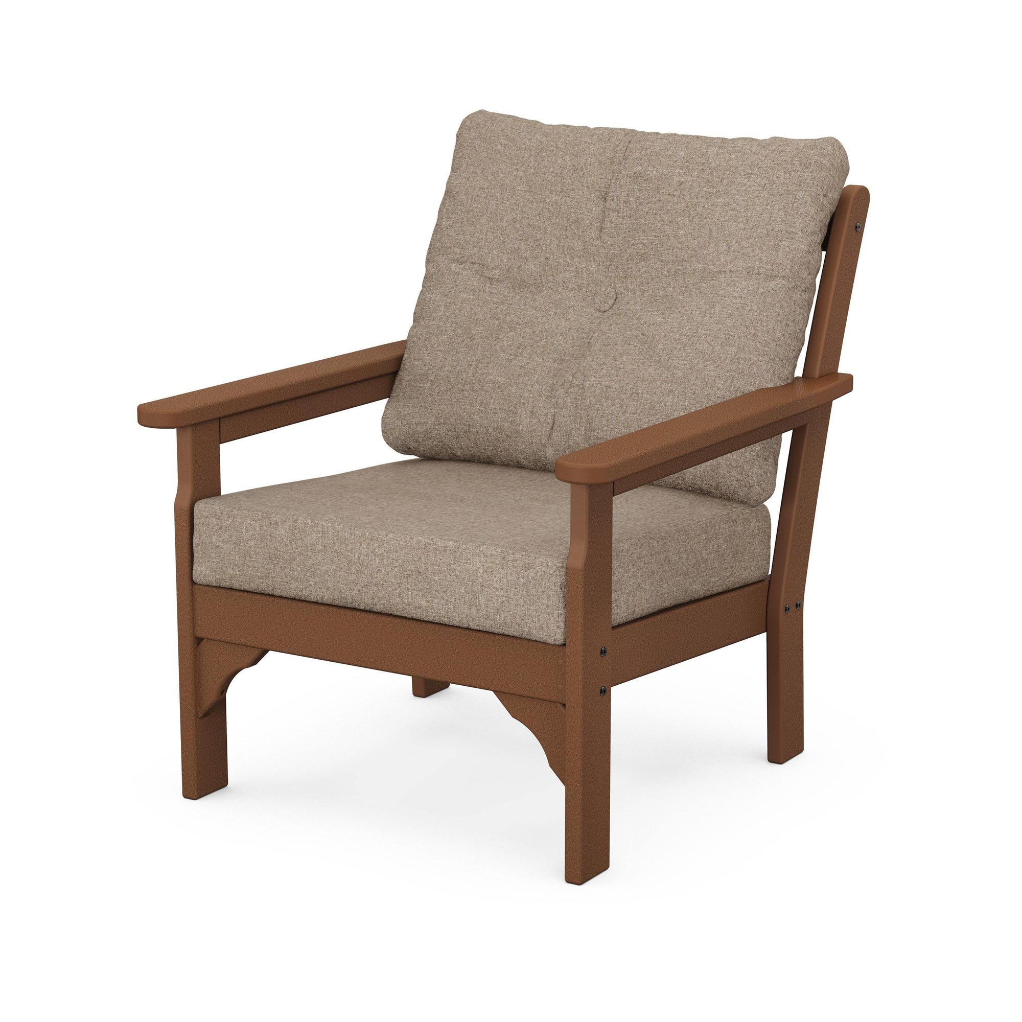 Polywood Vineyard Deep Seating Chair