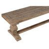 Caleb Reclaimed 83&quot; Bench