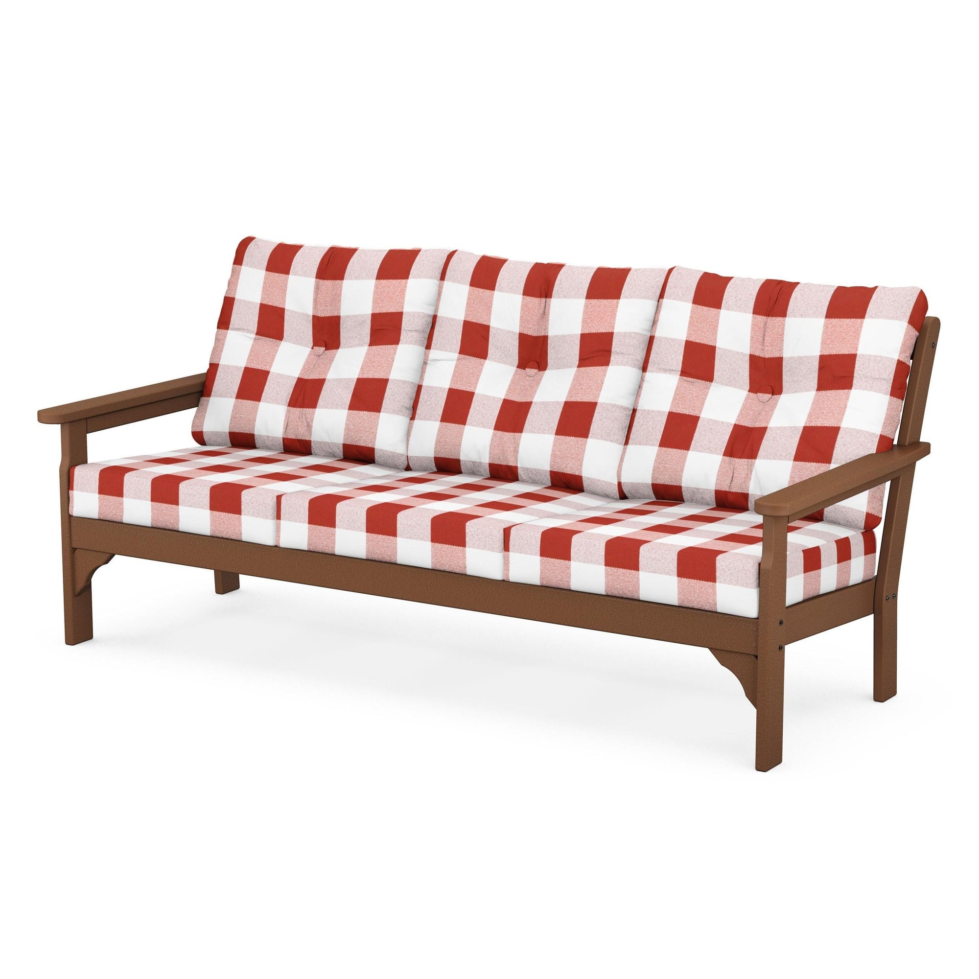 Polywood Vineyard Deep Seating Sofa