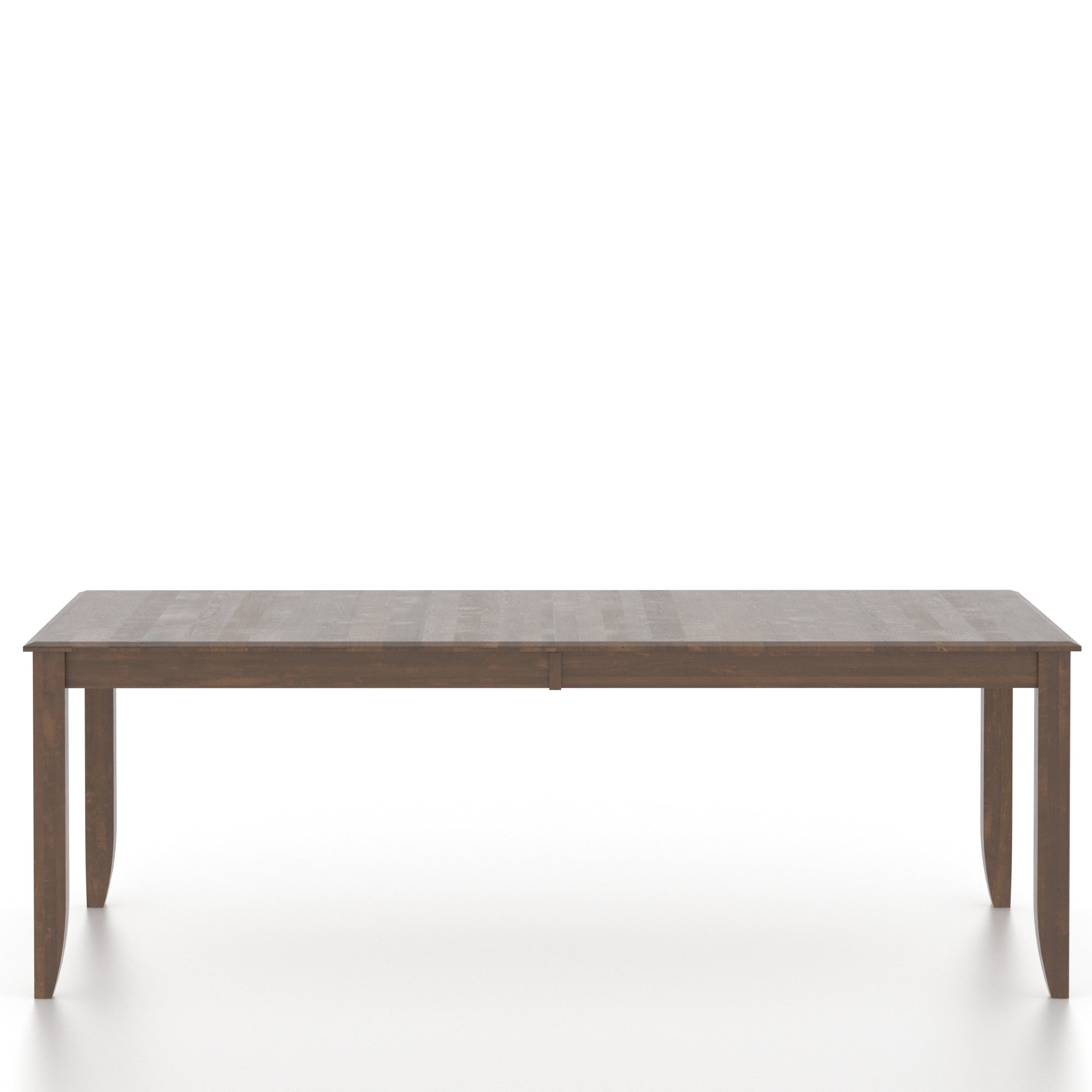 Canadel Loft 88" Extendable Dining Table