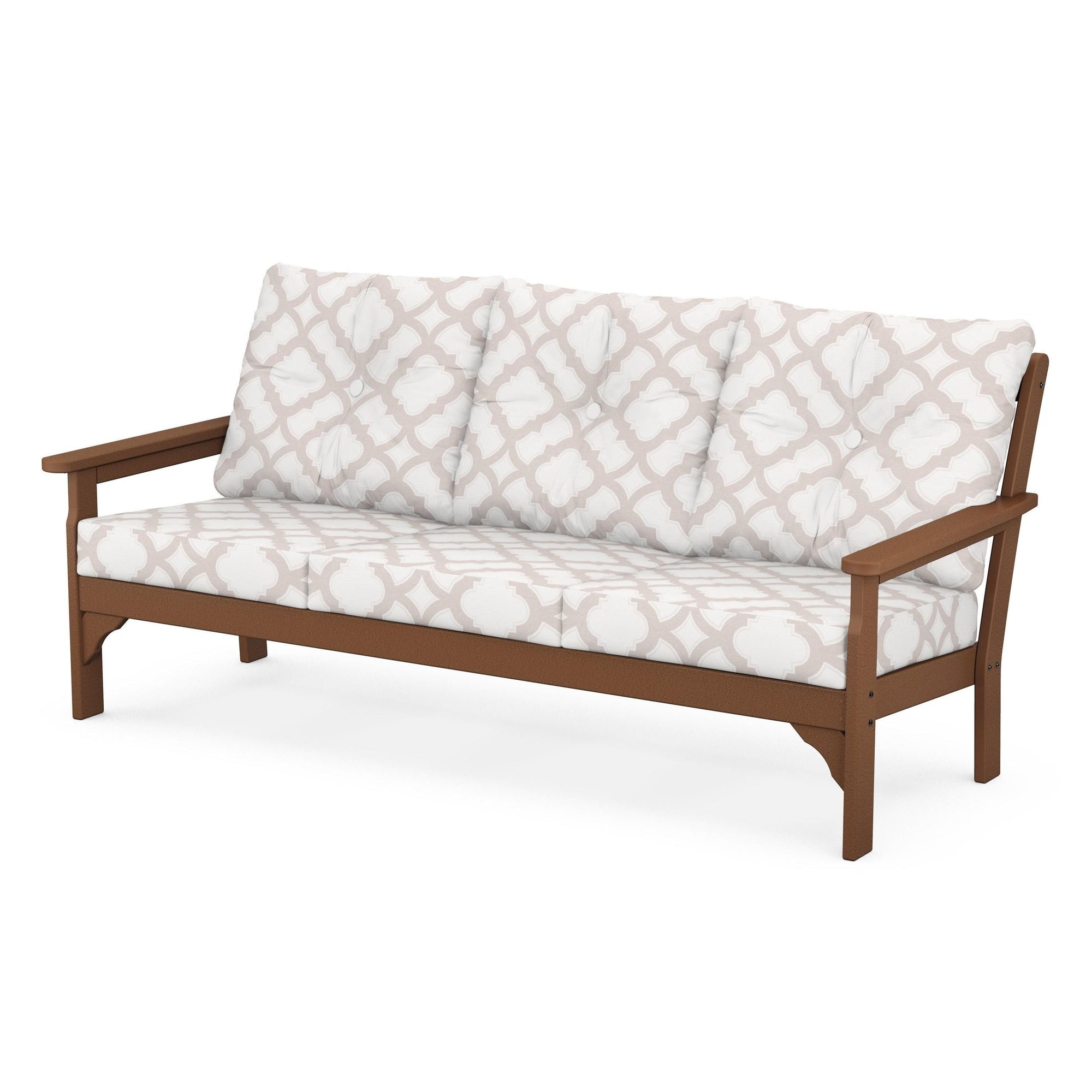 Polywood Vineyard Deep Seating Sofa