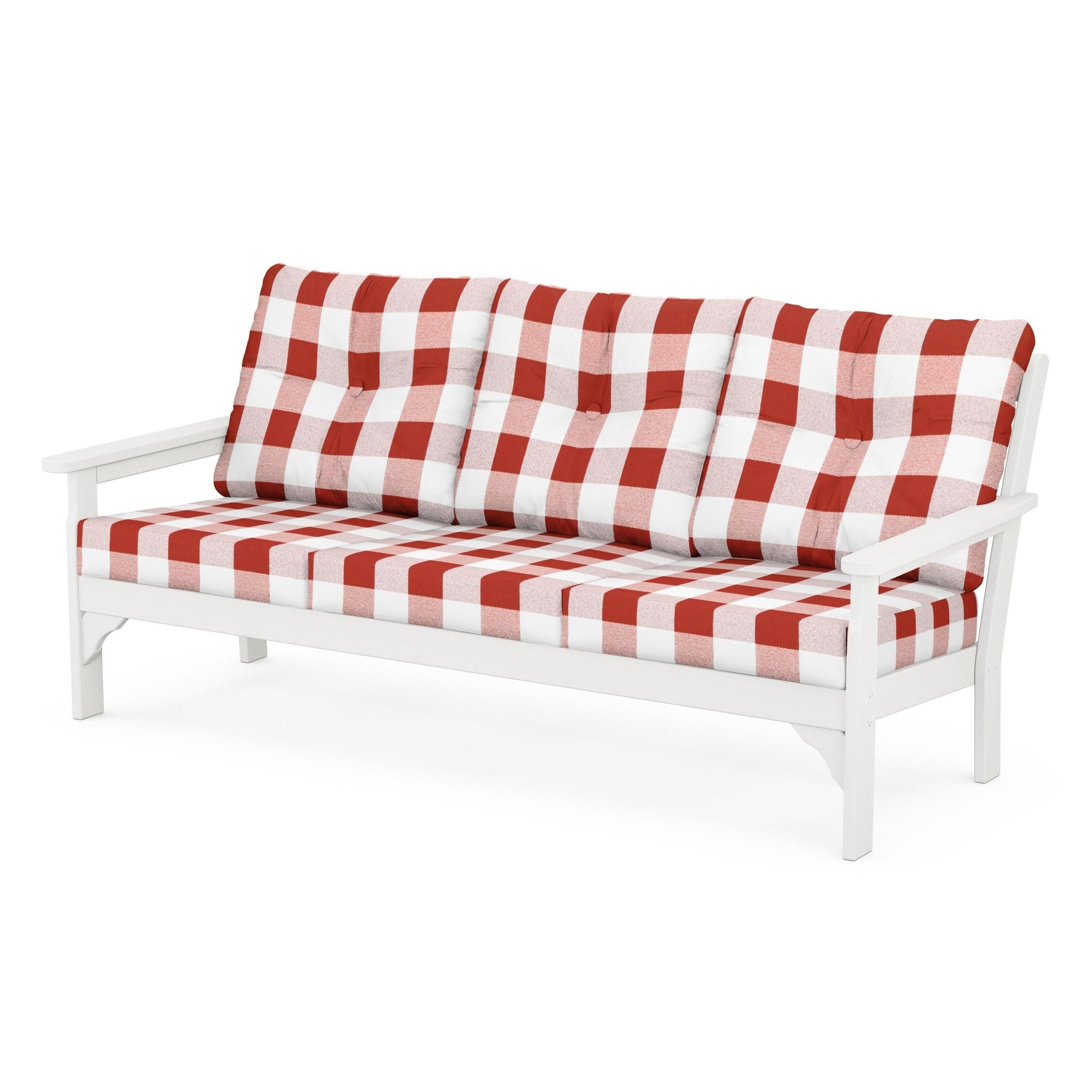 Polywood Vineyard Deep Seating Sofa