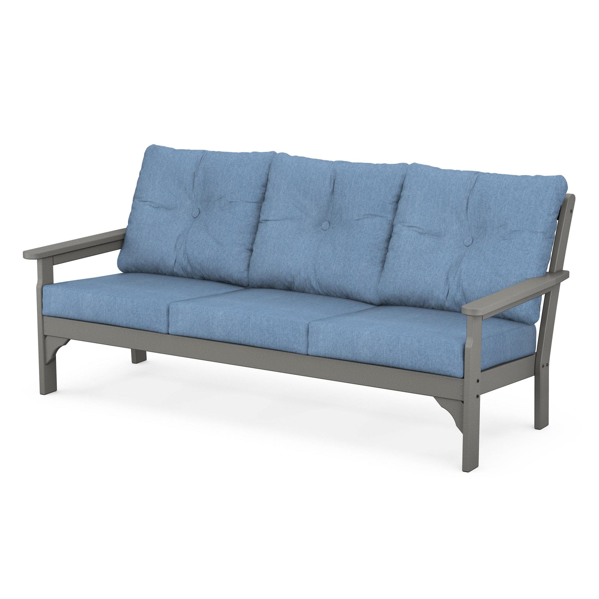 Polywood Vineyard Deep Seating Sofa