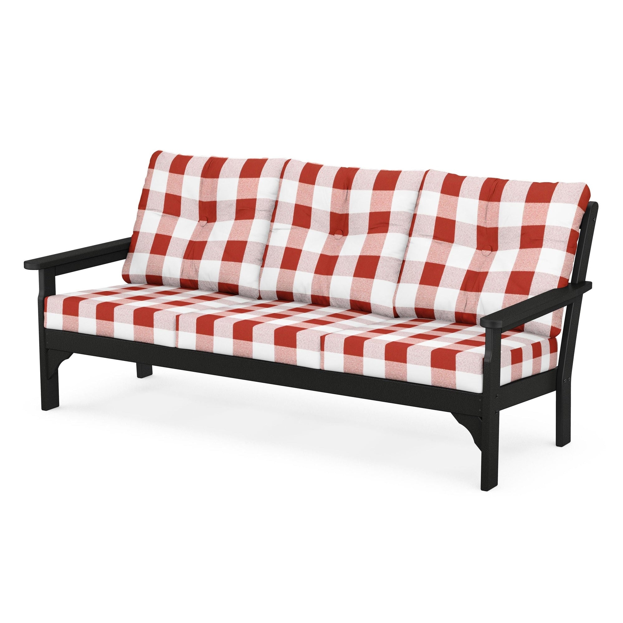 Polywood Vineyard Deep Seating Sofa
