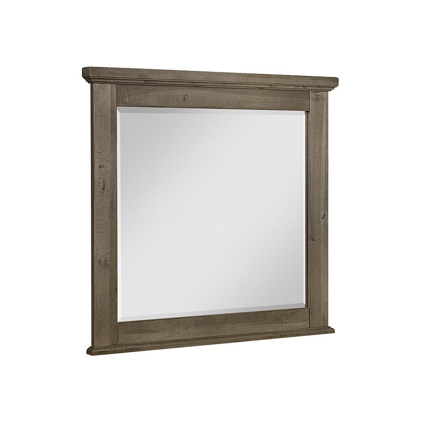 Cool Rustic 41.5 x 39" Mirror