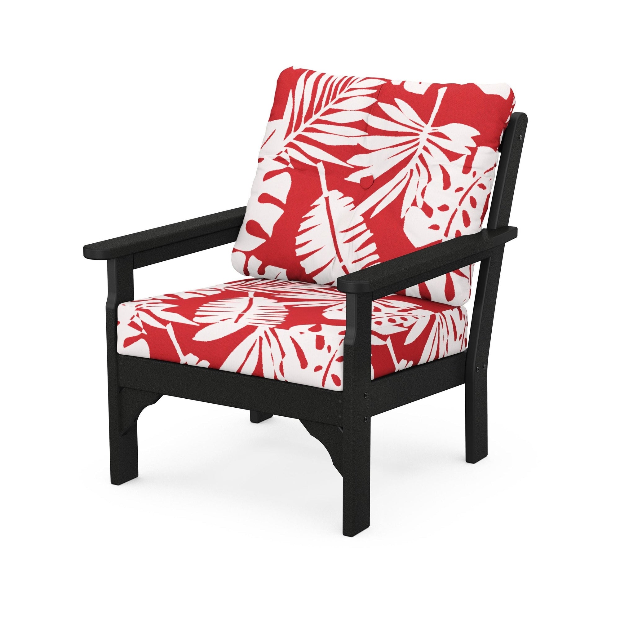 Polywood Vineyard Deep Seating Chair