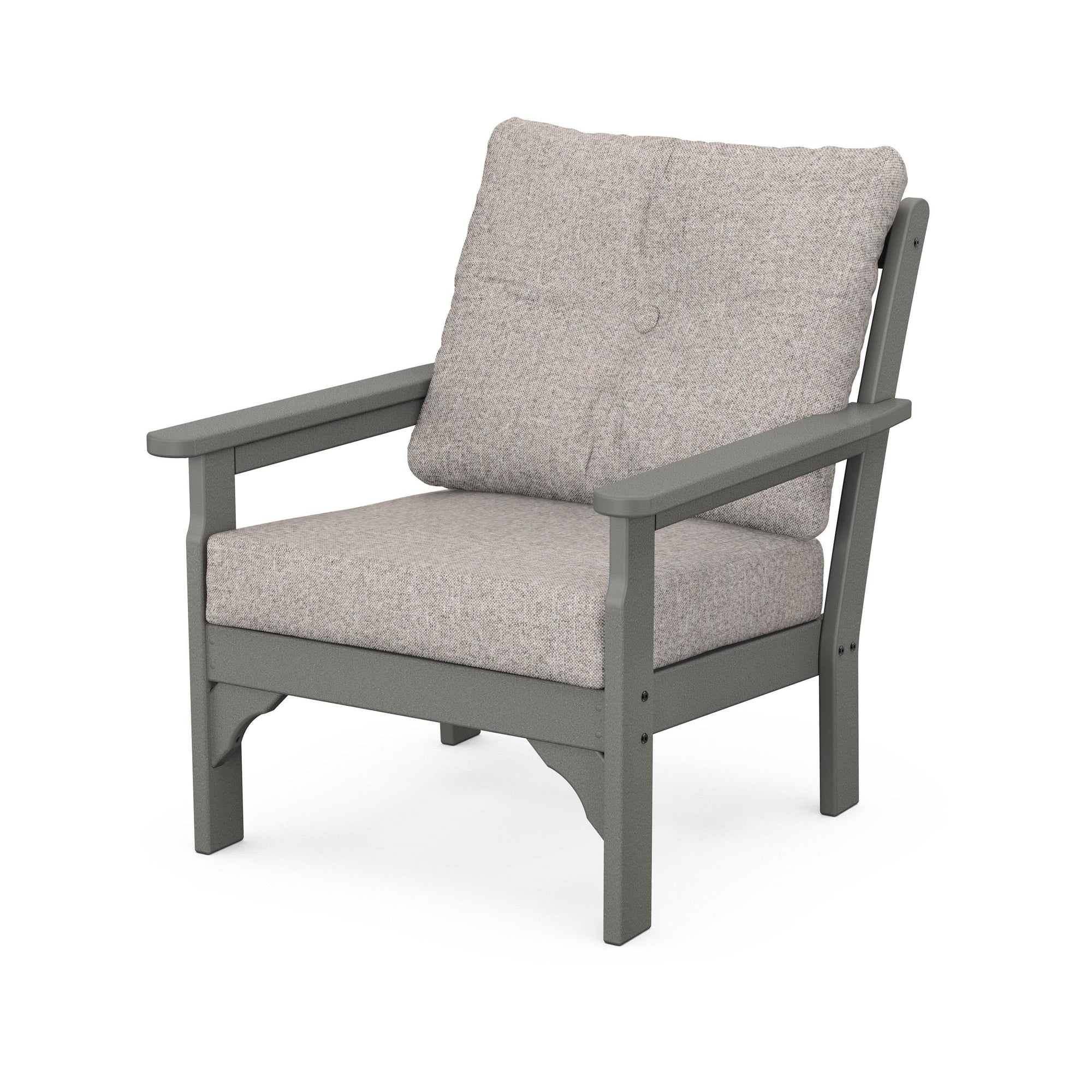 Polywood Vineyard Deep Seating Chair