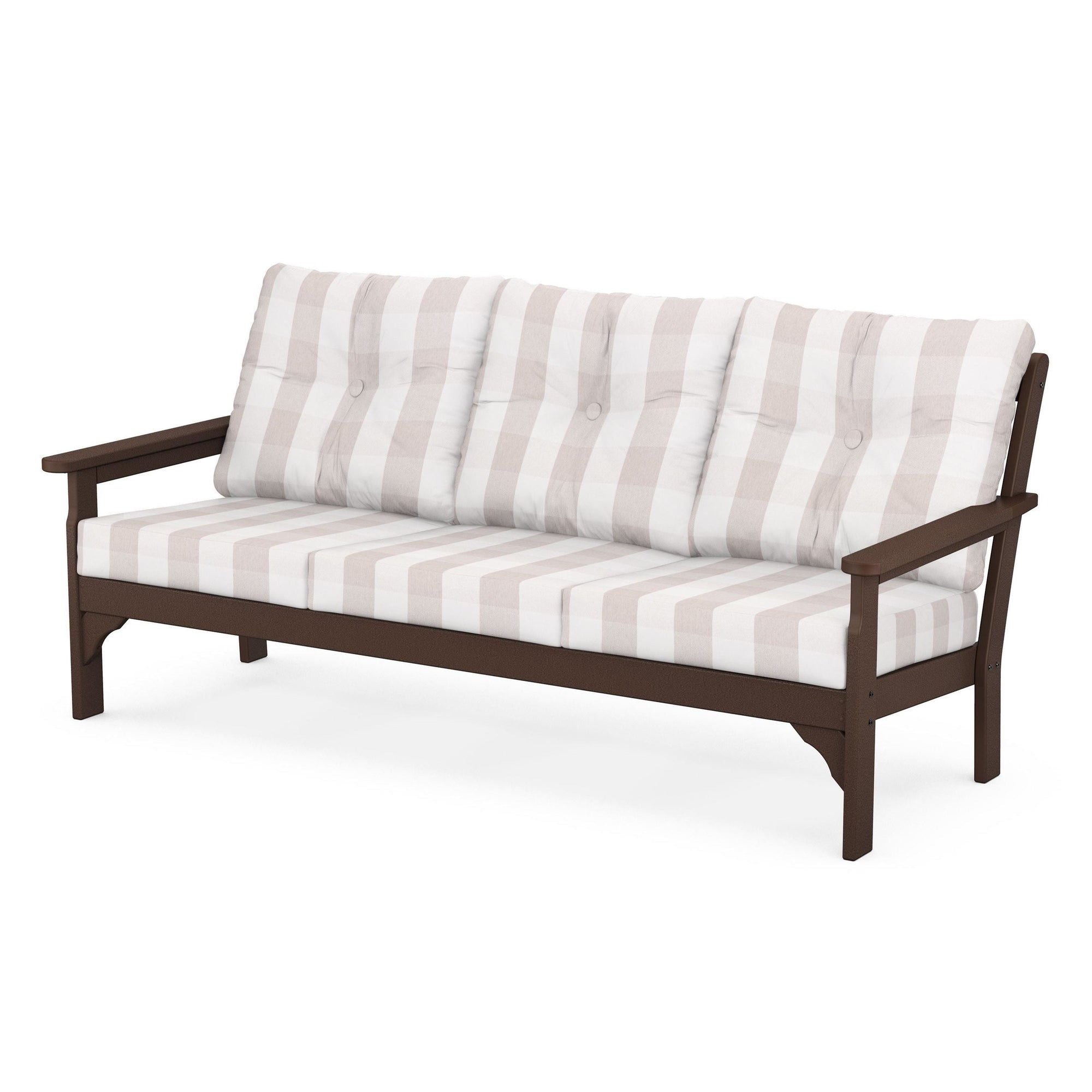 Polywood Vineyard Deep Seating Sofa