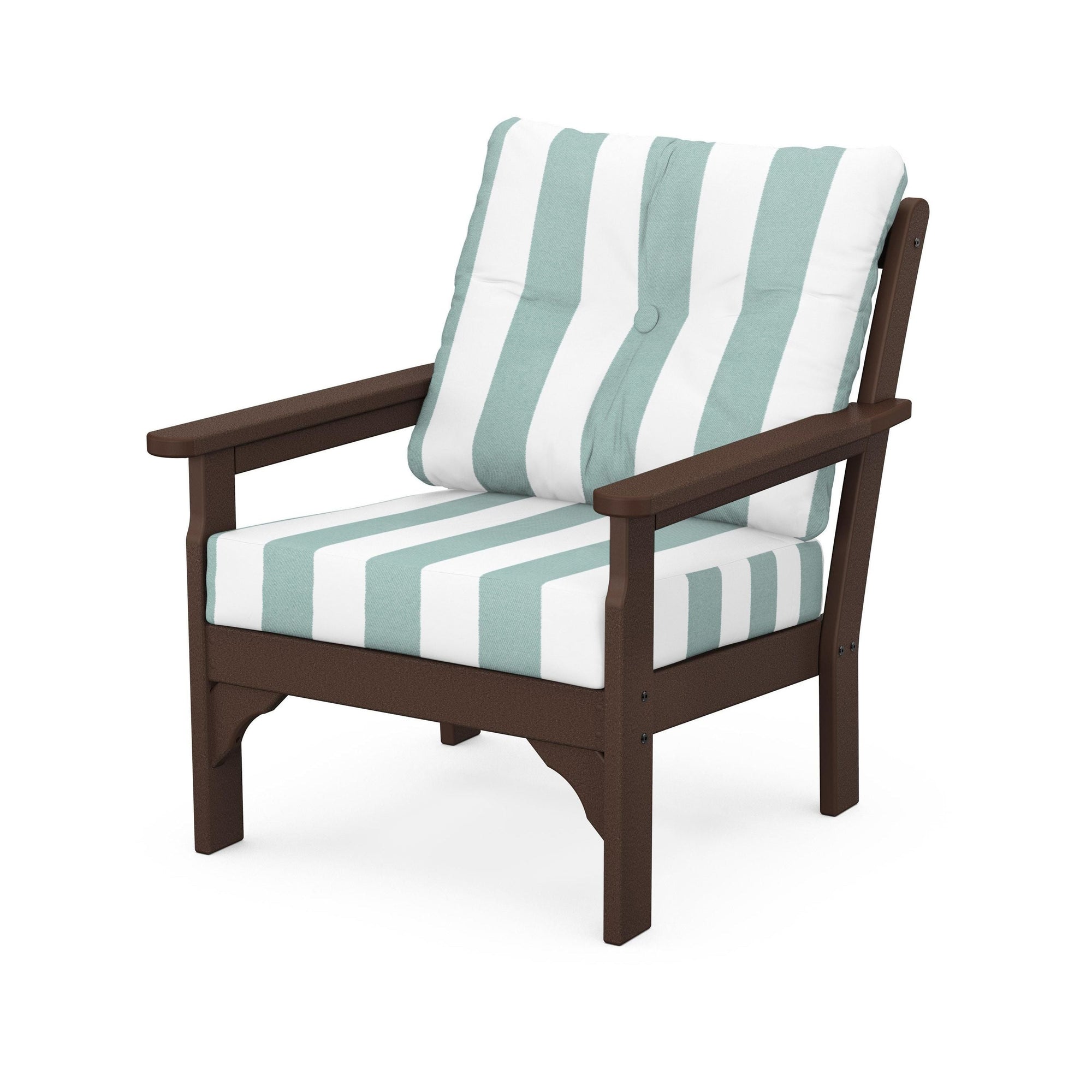 Polywood Vineyard Deep Seating Chair