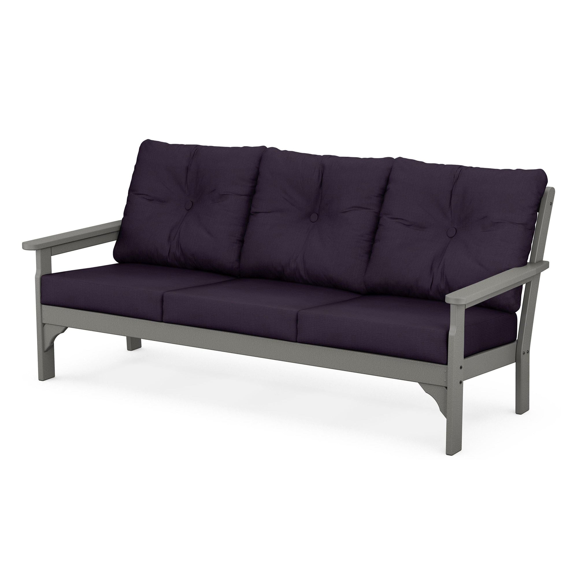 Polywood Vineyard Deep Seating Sofa