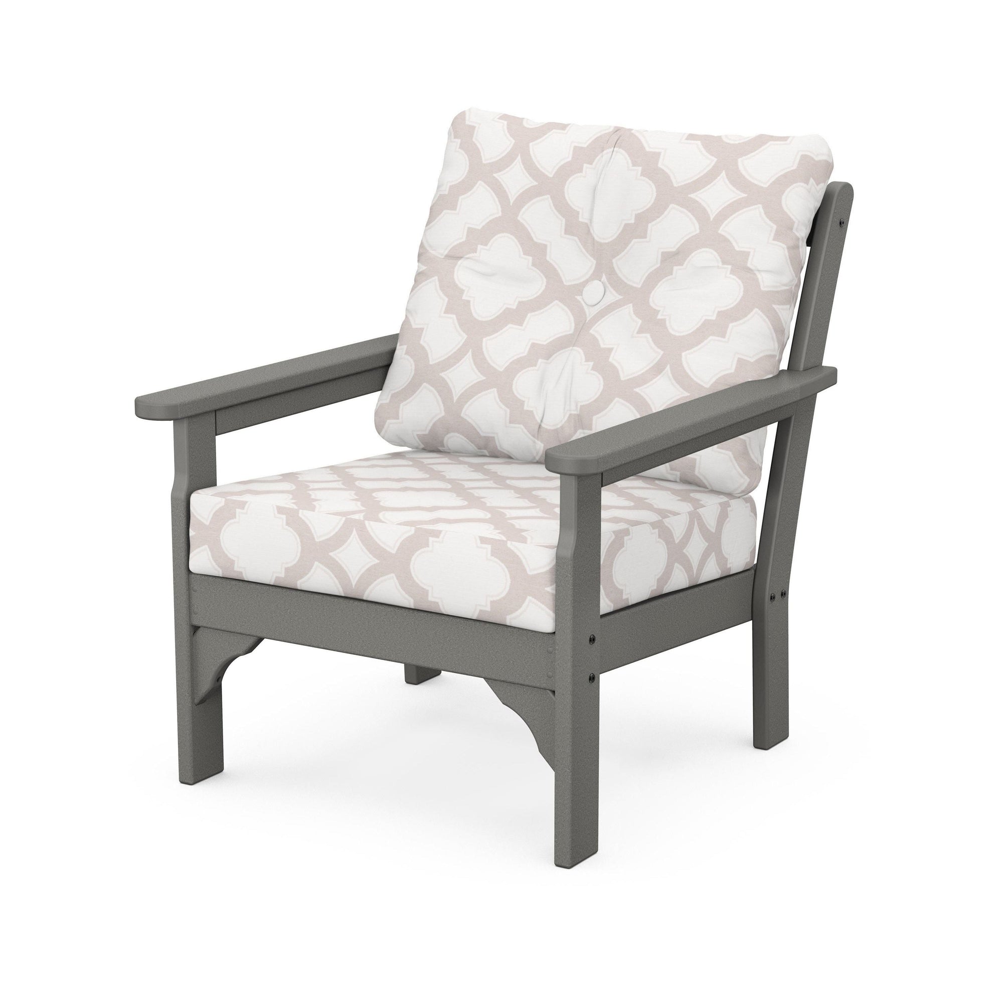 Polywood Vineyard Deep Seating Chair