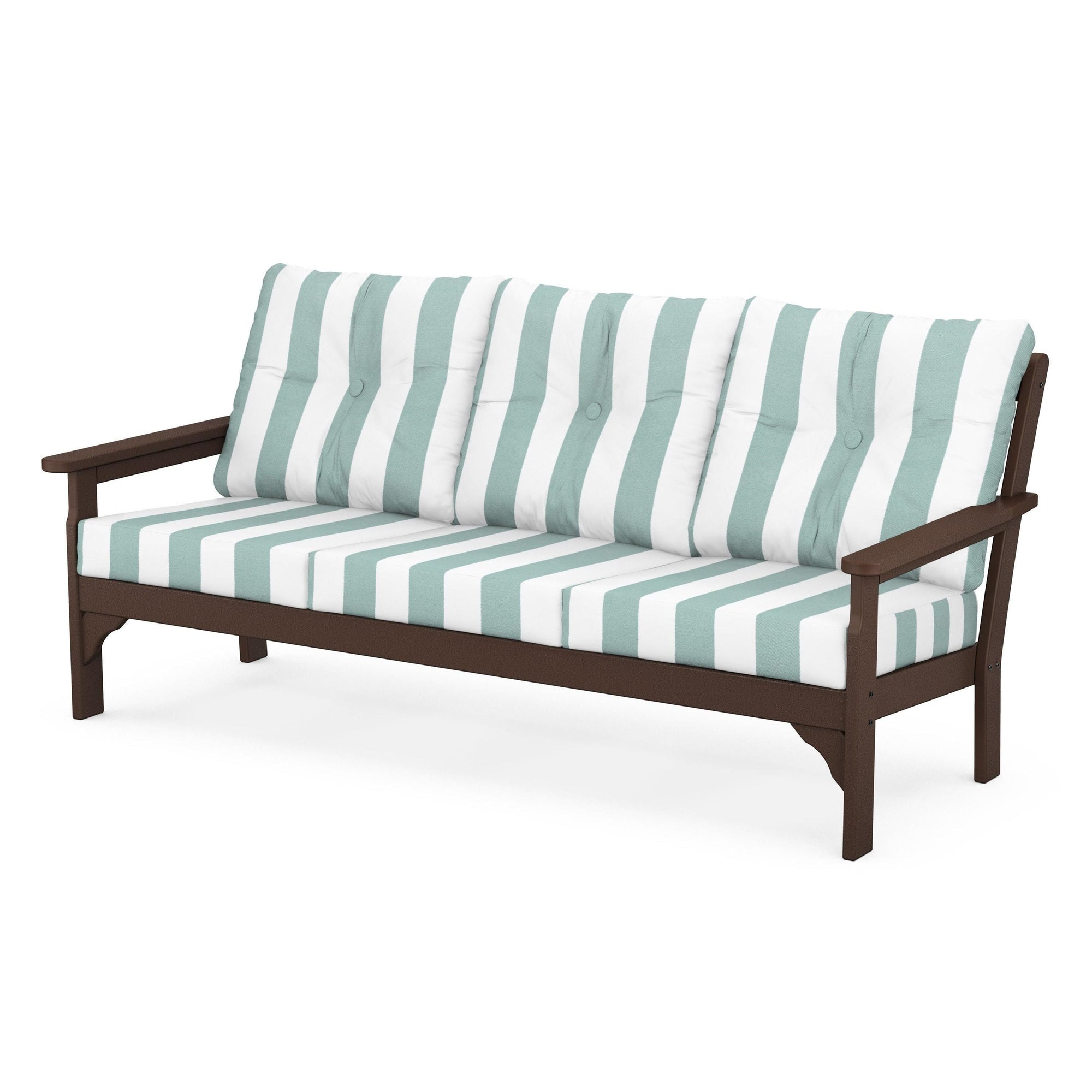 Polywood Vineyard Deep Seating Sofa