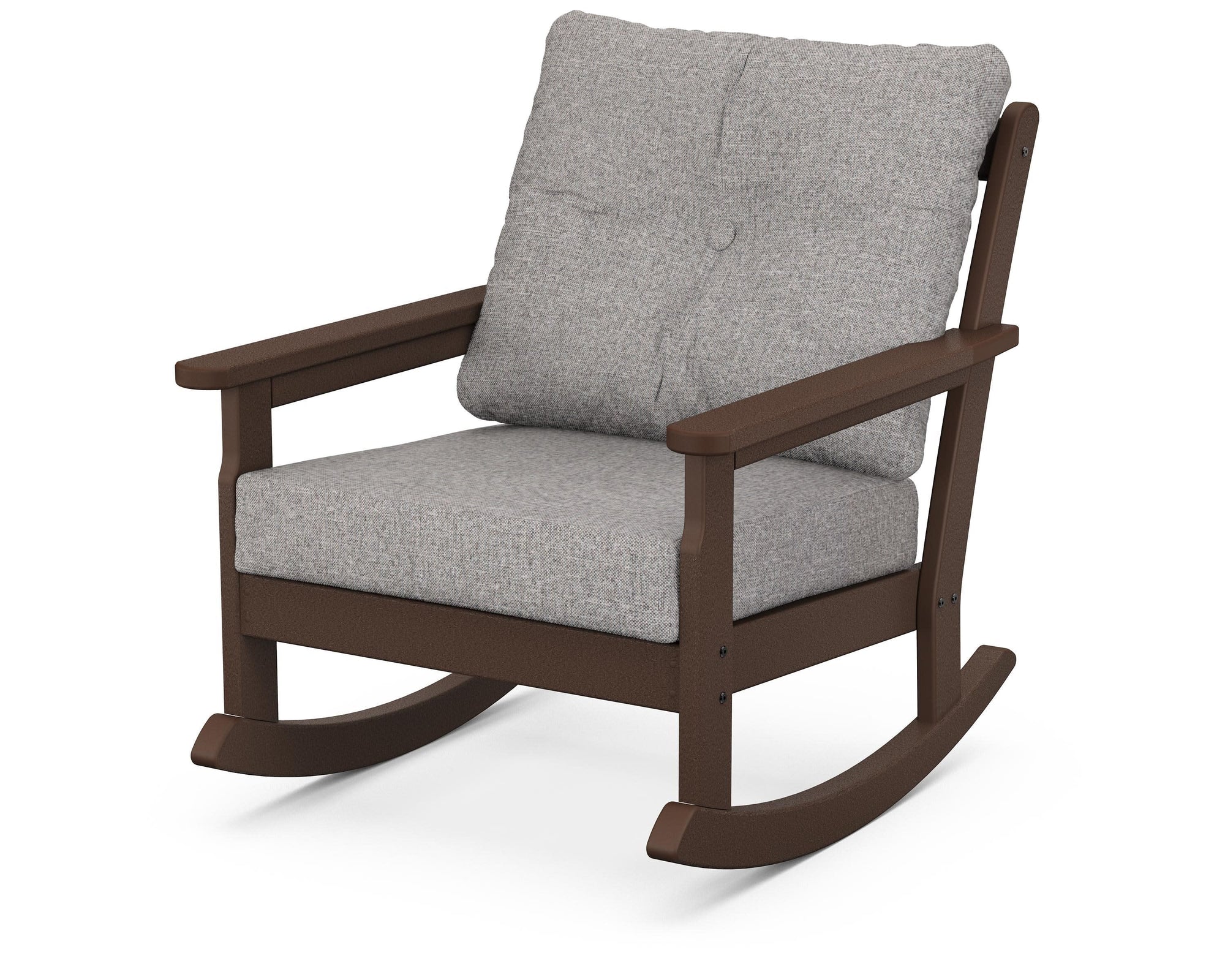 Polywood Vineyard Deep Seating Rocking Chair