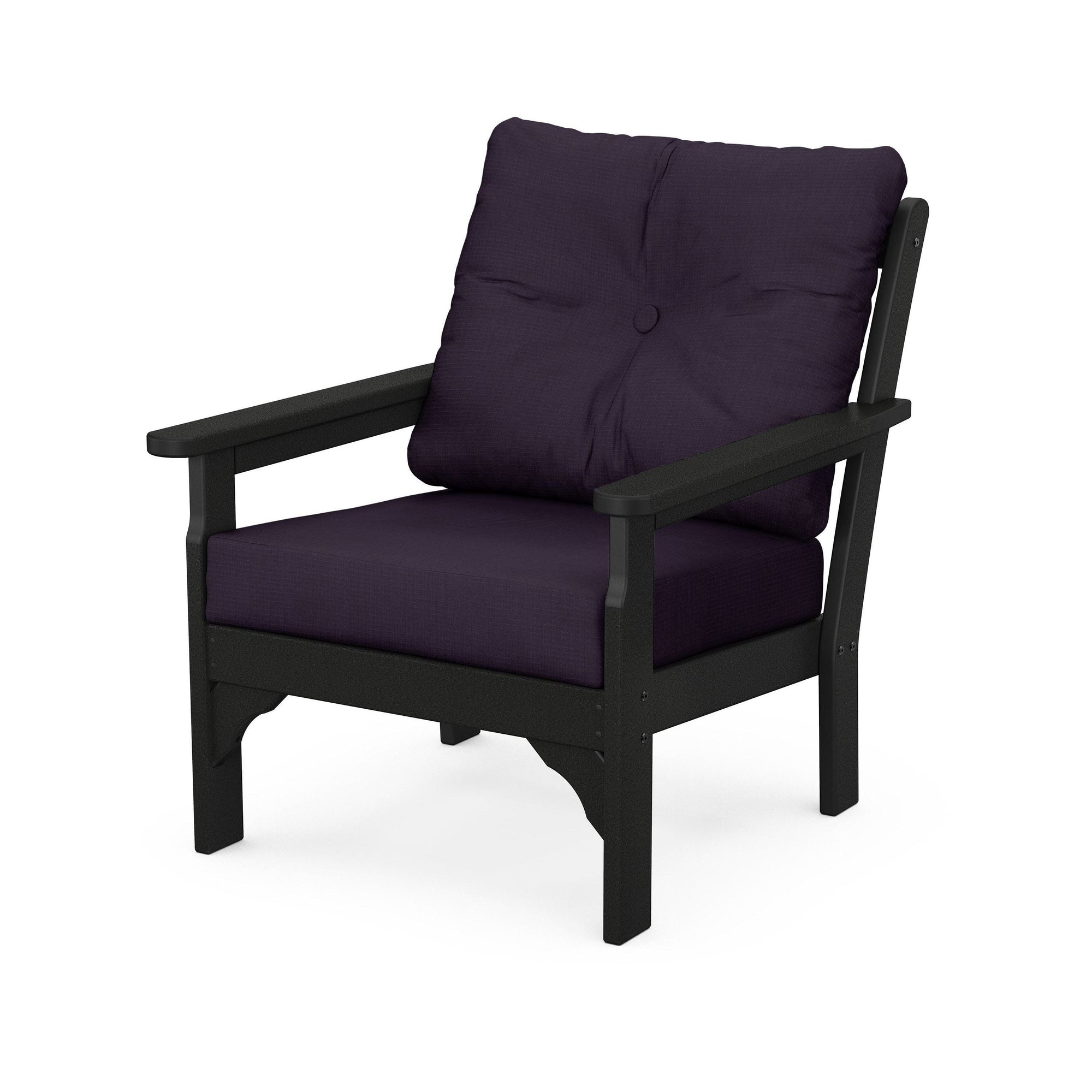 Polywood Vineyard Deep Seating Chair