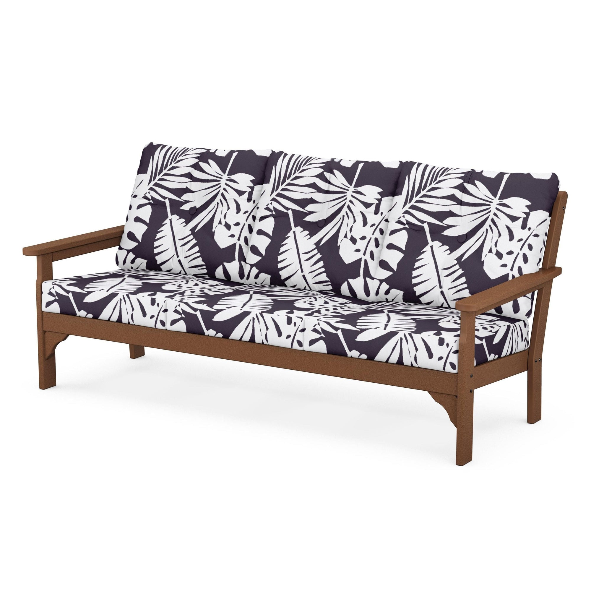 Polywood Vineyard Deep Seating Sofa