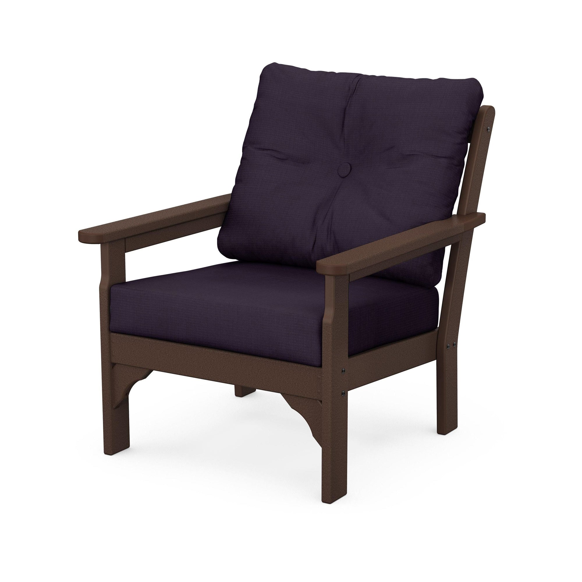 Polywood Vineyard Deep Seating Chair