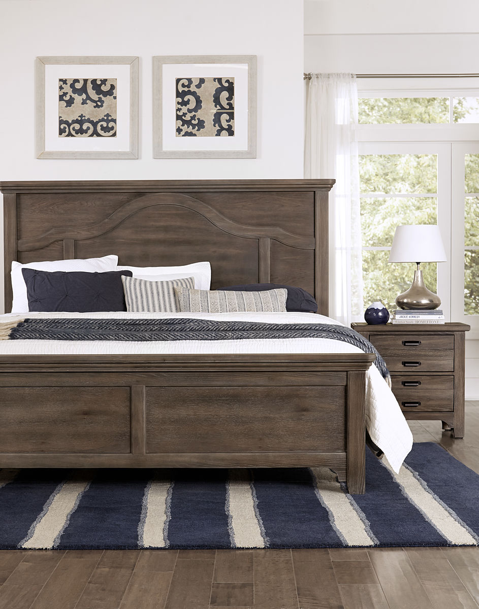Bungalow 2-Drawer Nightstand, product image 3