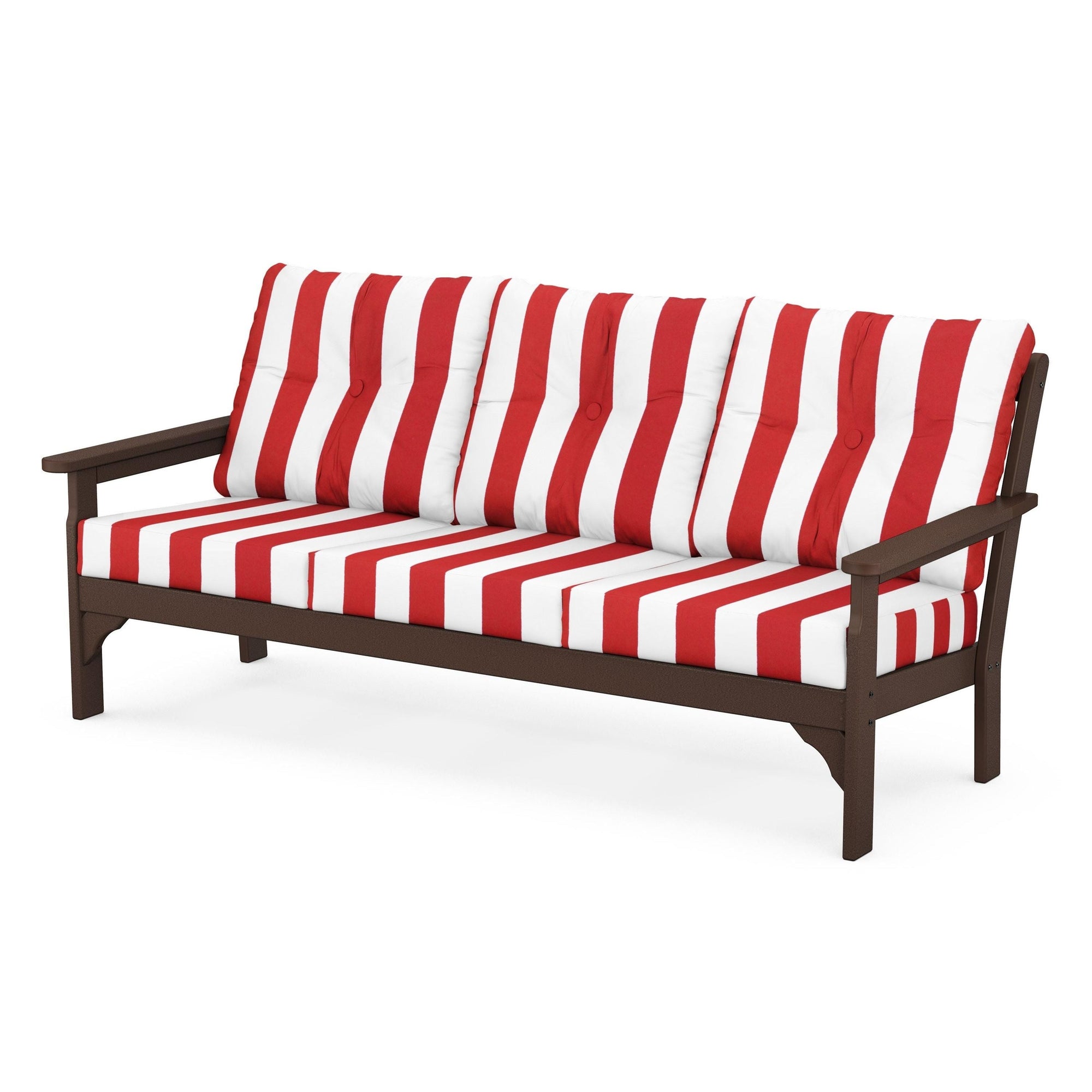 Polywood Vineyard Deep Seating Sofa