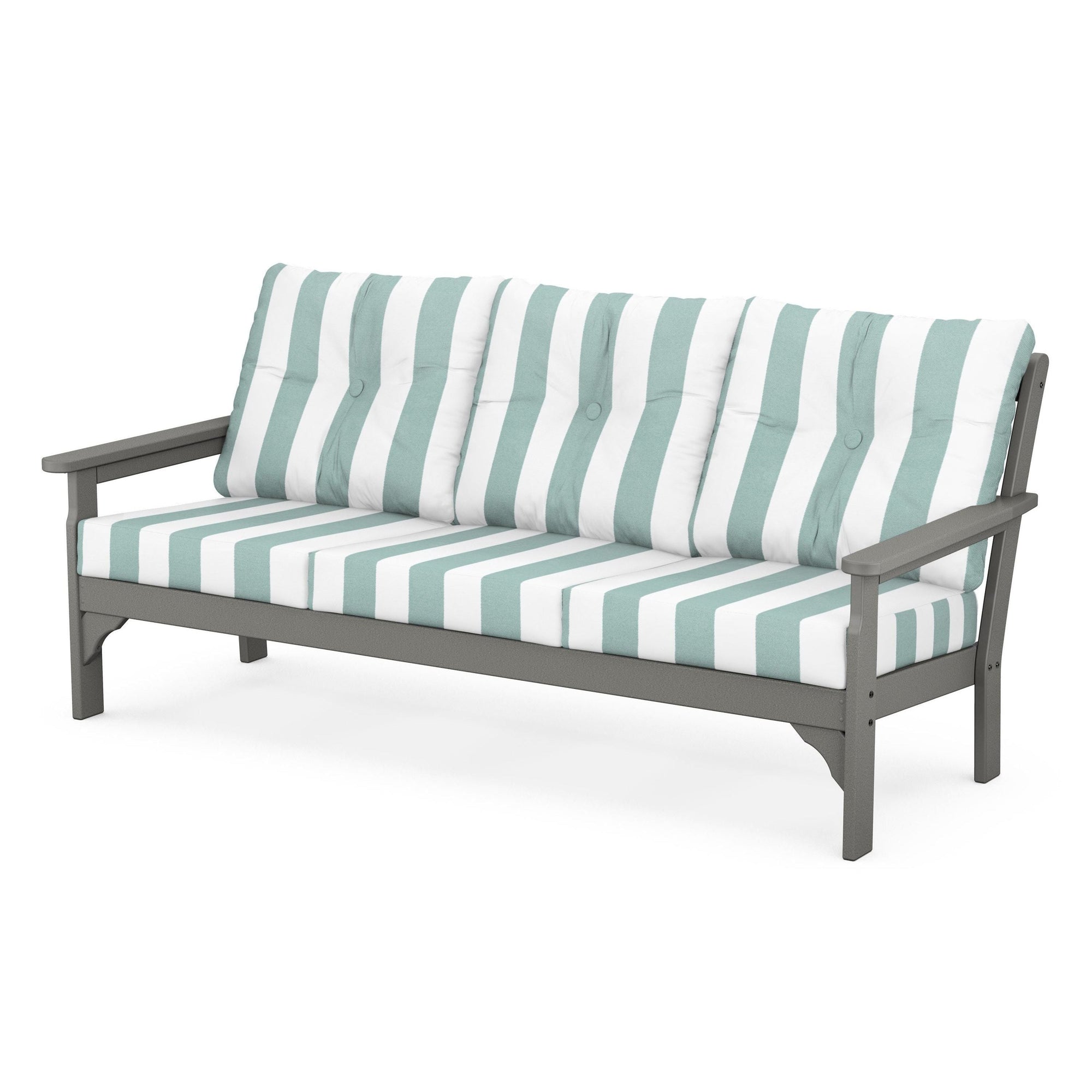 Polywood Vineyard Deep Seating Sofa
