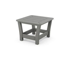 Polywood Harbour Slat End Table - Select Two-Tone — view 1