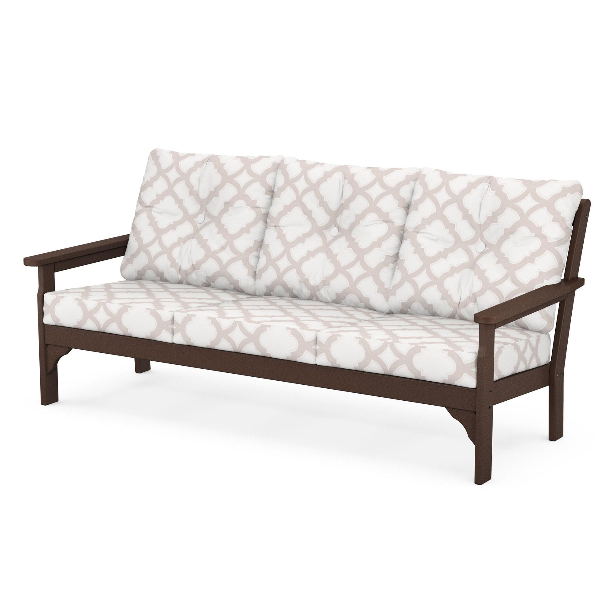 Polywood Vineyard Deep Seating Sofa