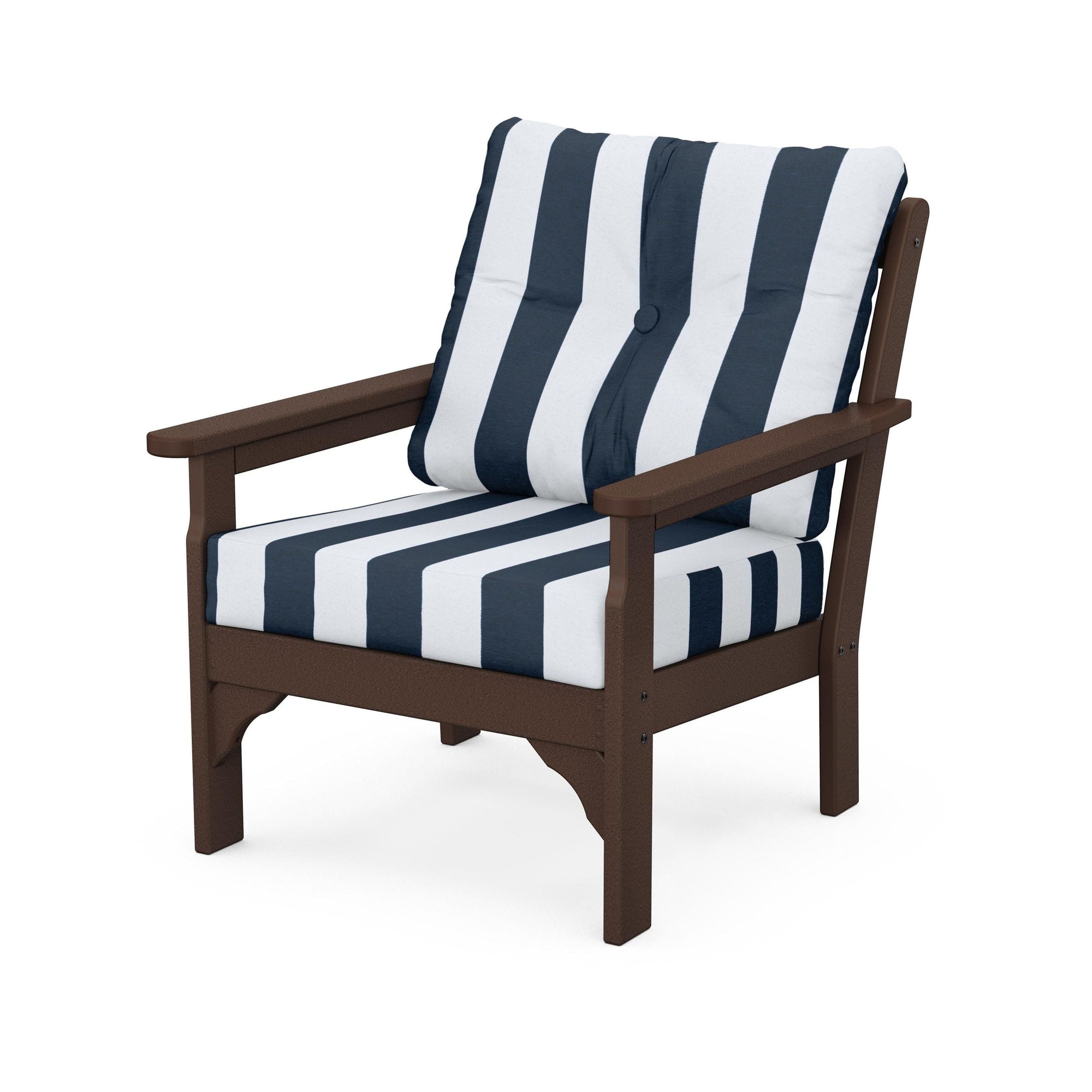 Polywood Vineyard Deep Seating Chair