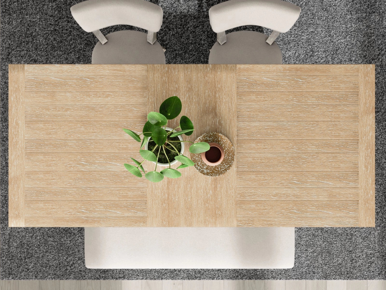 Glendale 72" Rect Dining Table