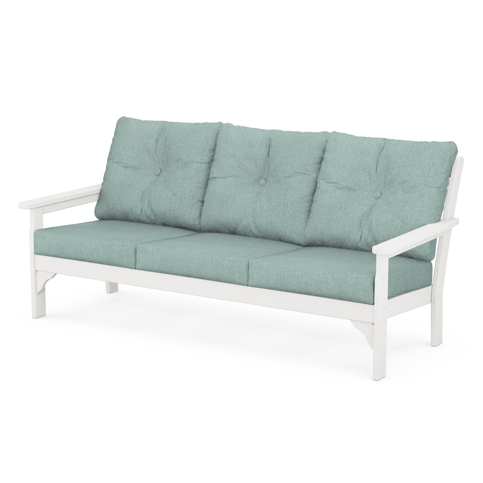 Polywood Vineyard Deep Seating Sofa