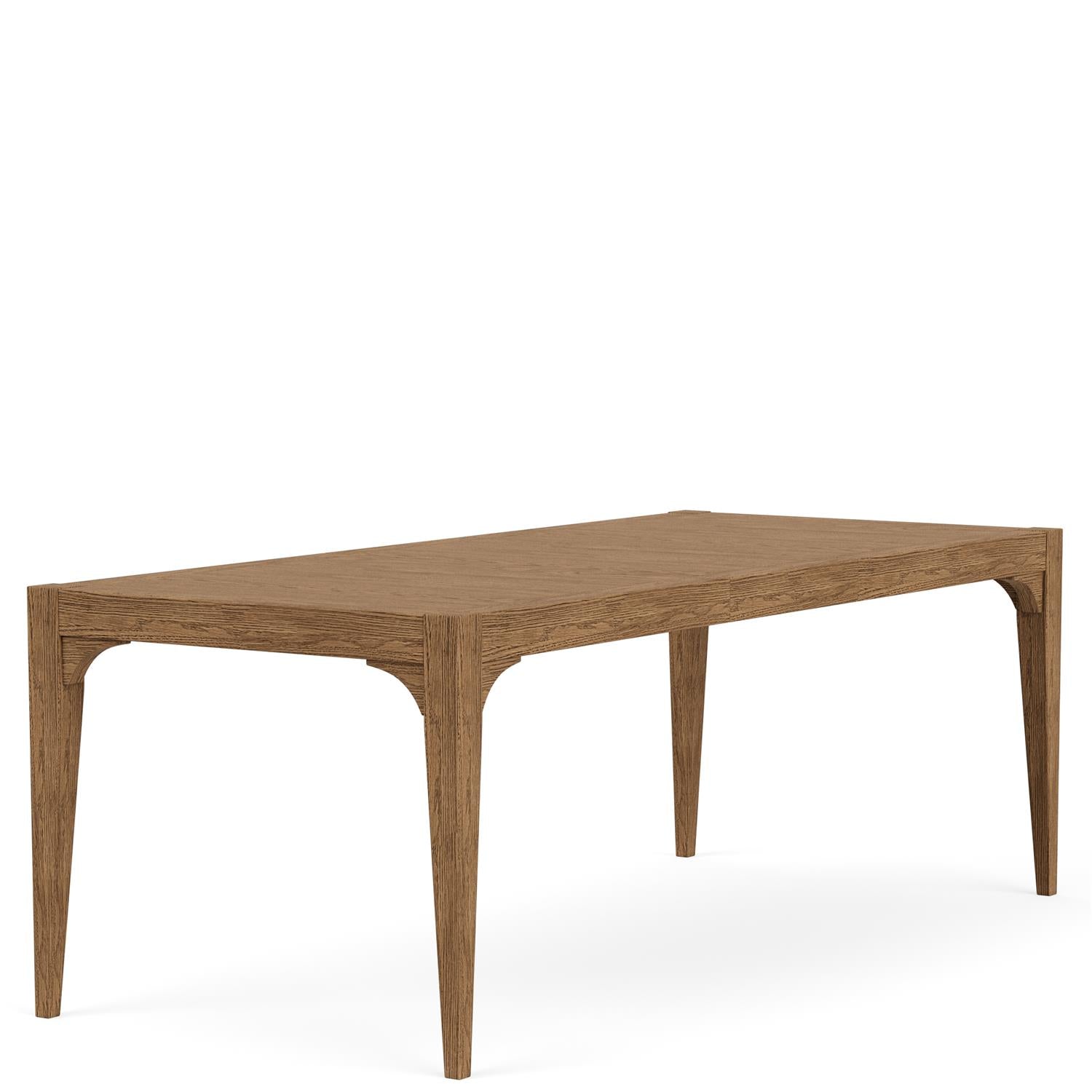 Huntington Bay 84" Rectangular Table