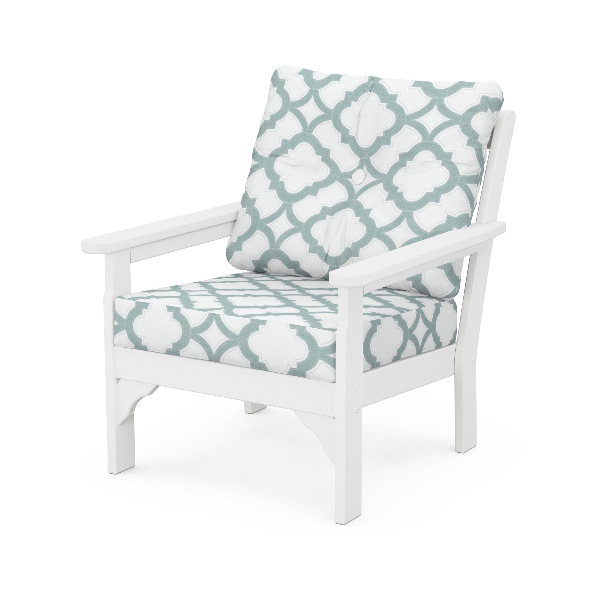 Polywood Vineyard Deep Seating Chair