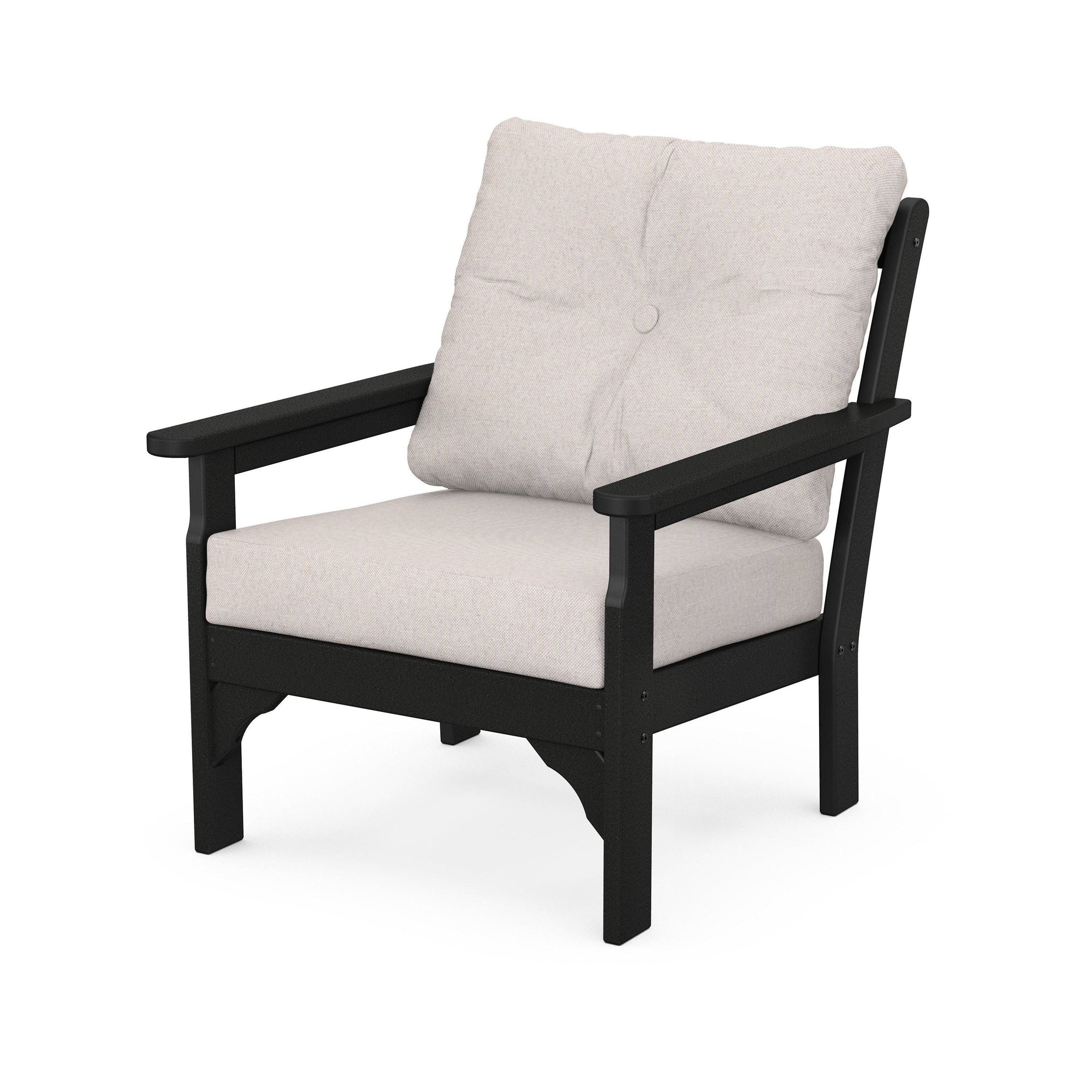 Polywood Vineyard Deep Seating Chair