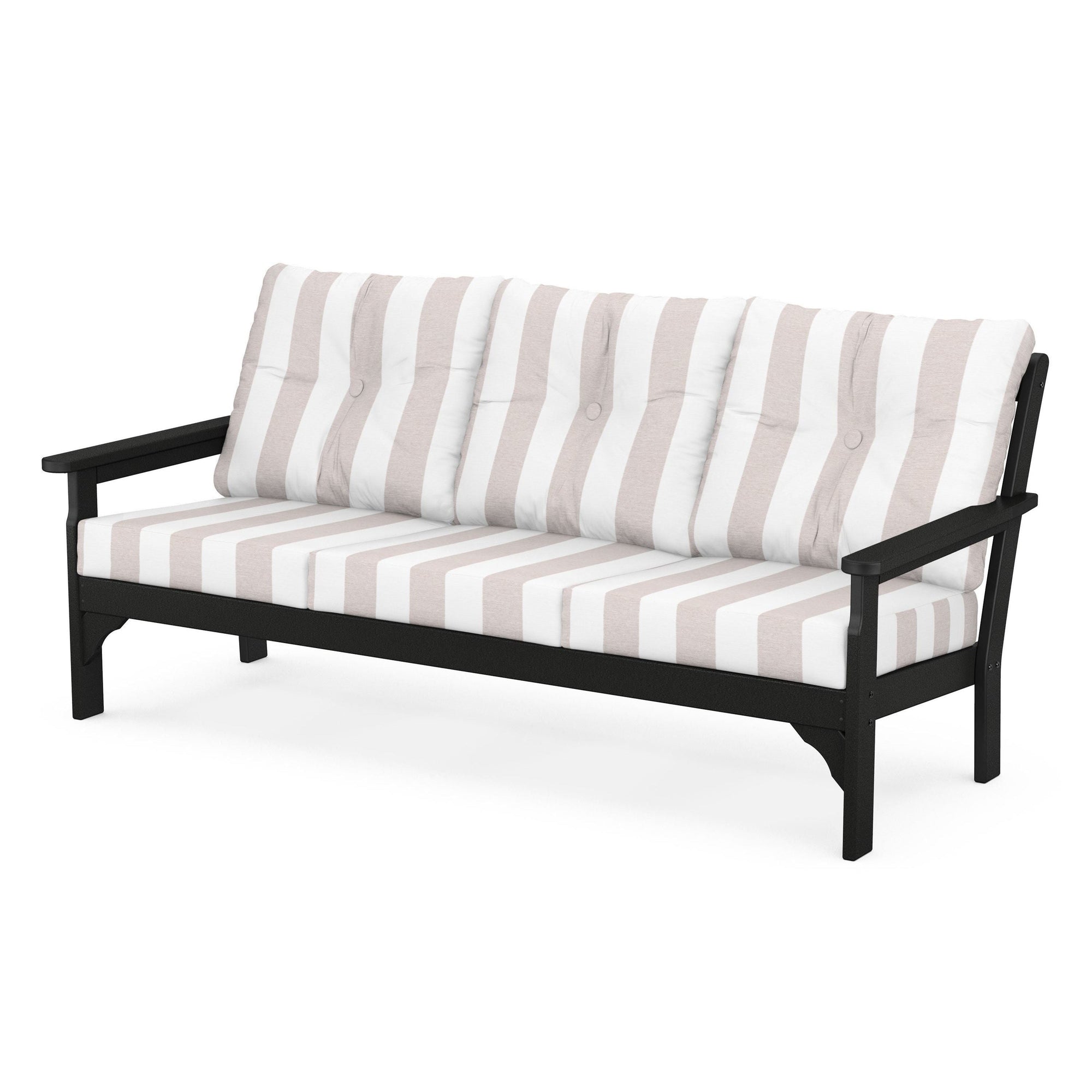 Polywood Vineyard Deep Seating Sofa