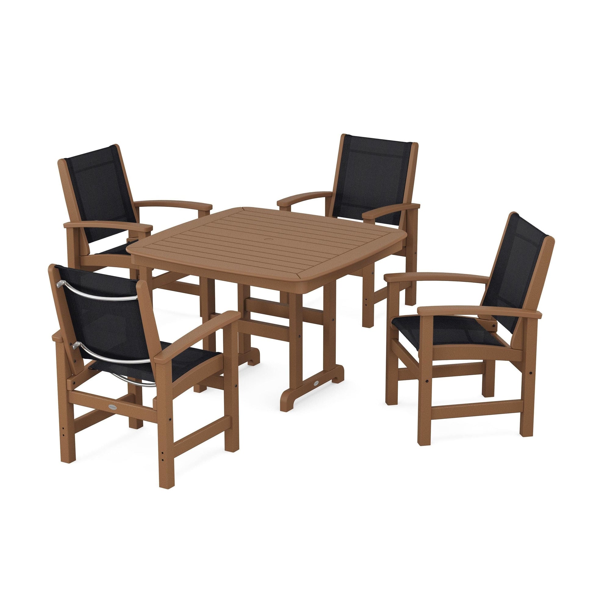 Coastal 5-Piece Dining Set