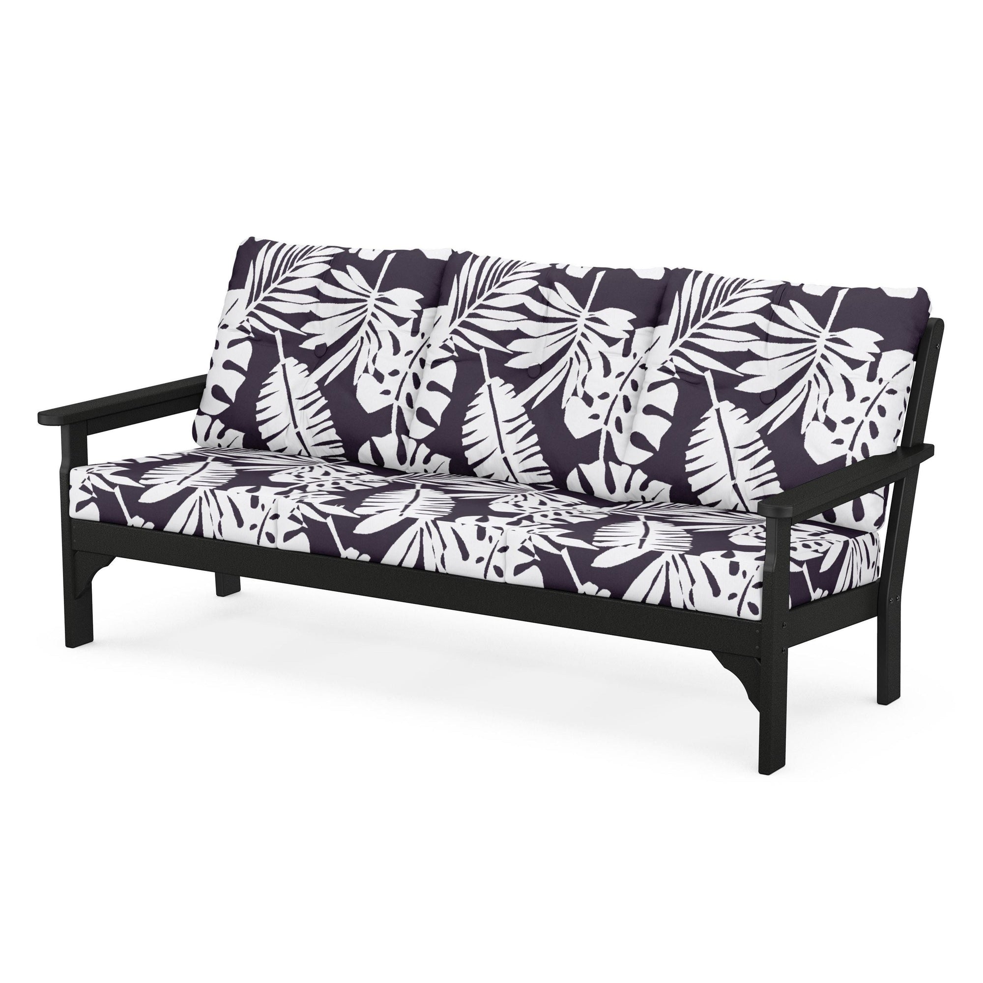 Polywood Vineyard Deep Seating Sofa