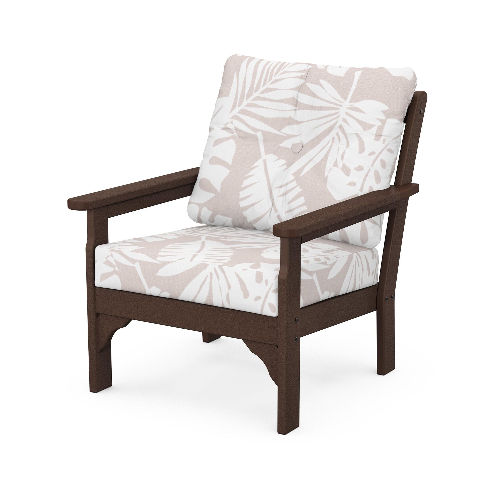 Polywood Vineyard Deep Seating Chair