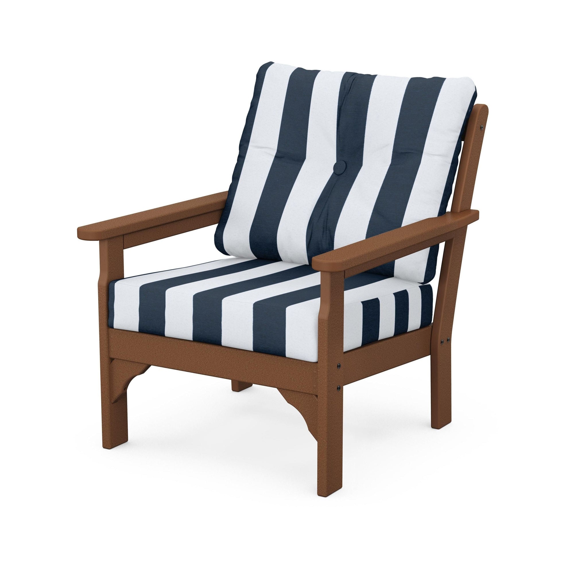 Polywood Vineyard Deep Seating Chair