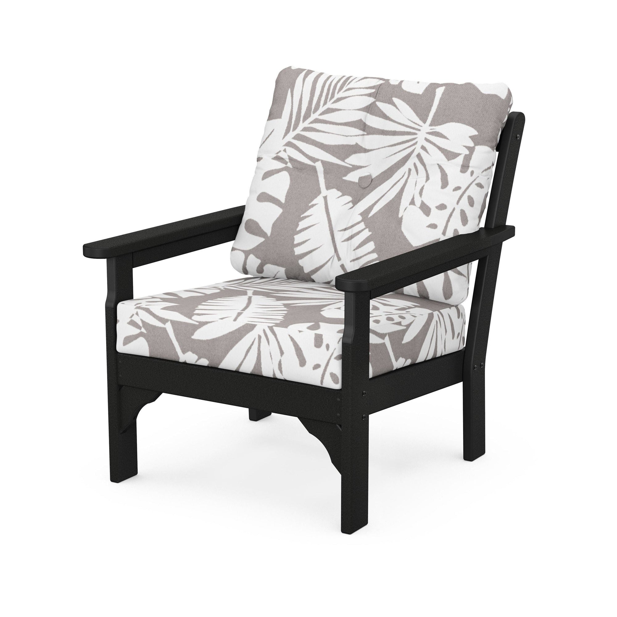 Polywood Vineyard Deep Seating Chair