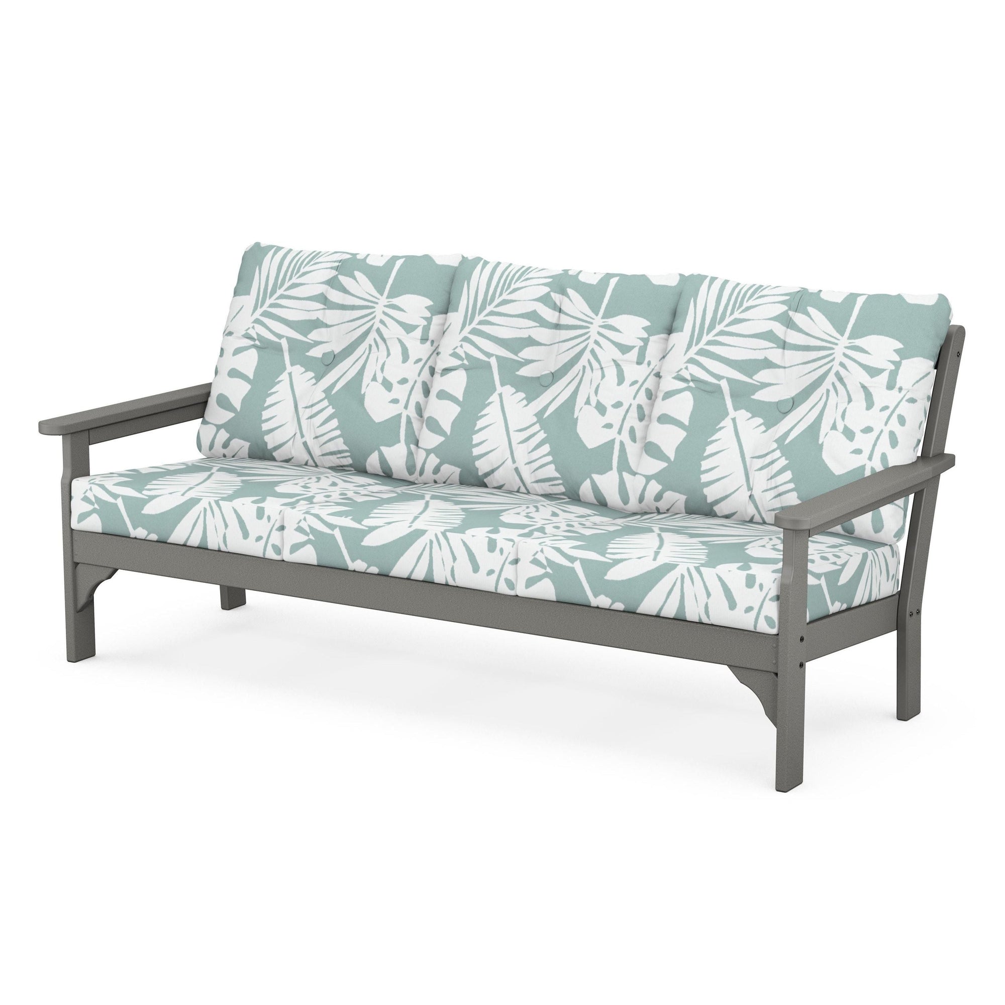 Polywood Vineyard Deep Seating Sofa