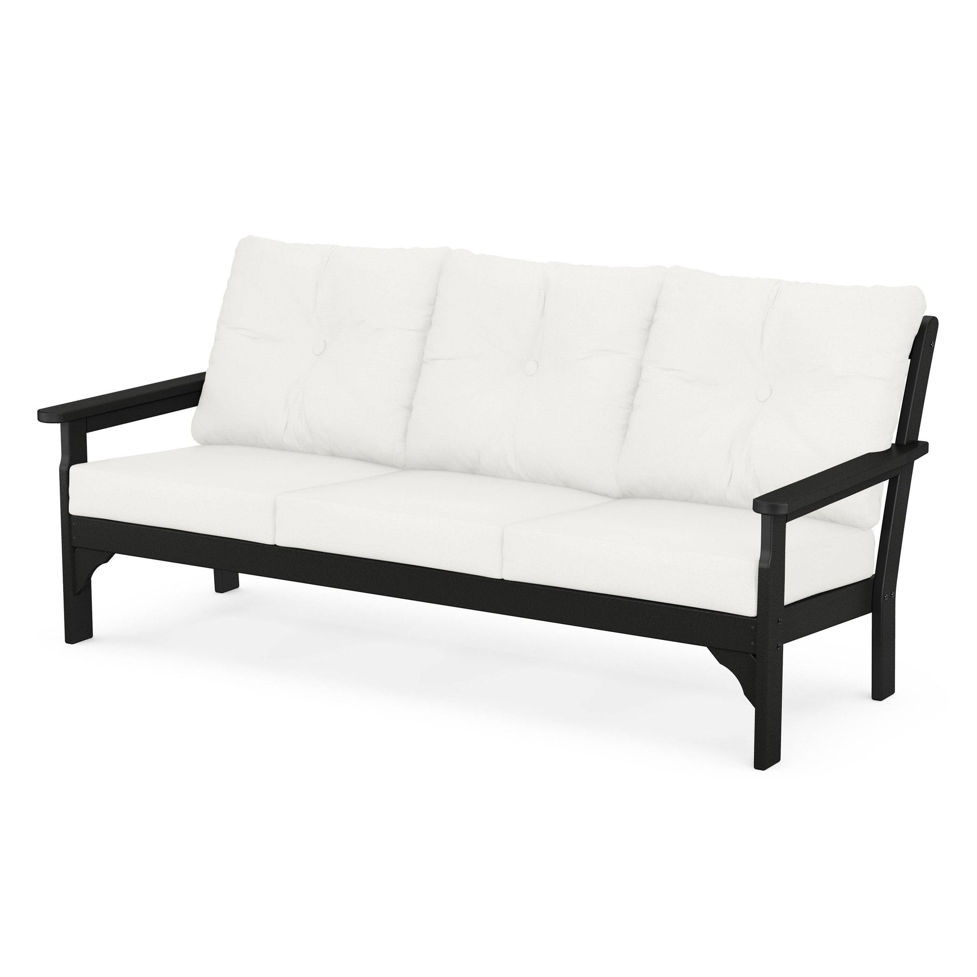 Polywood Vineyard Deep Seating Sofa