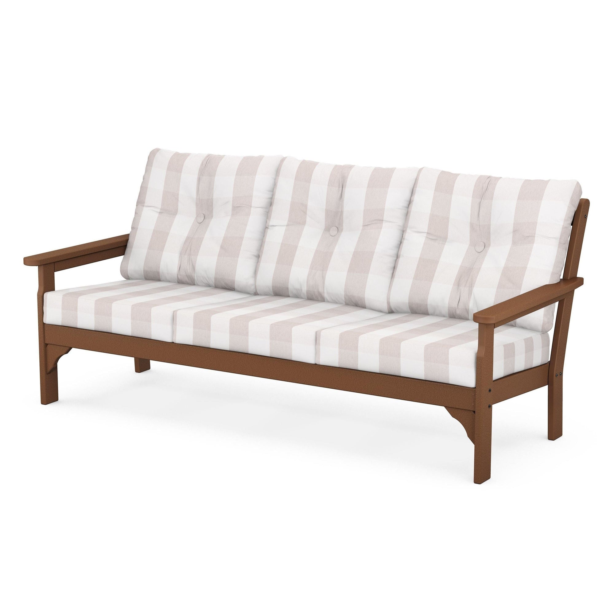 Polywood Vineyard Deep Seating Sofa