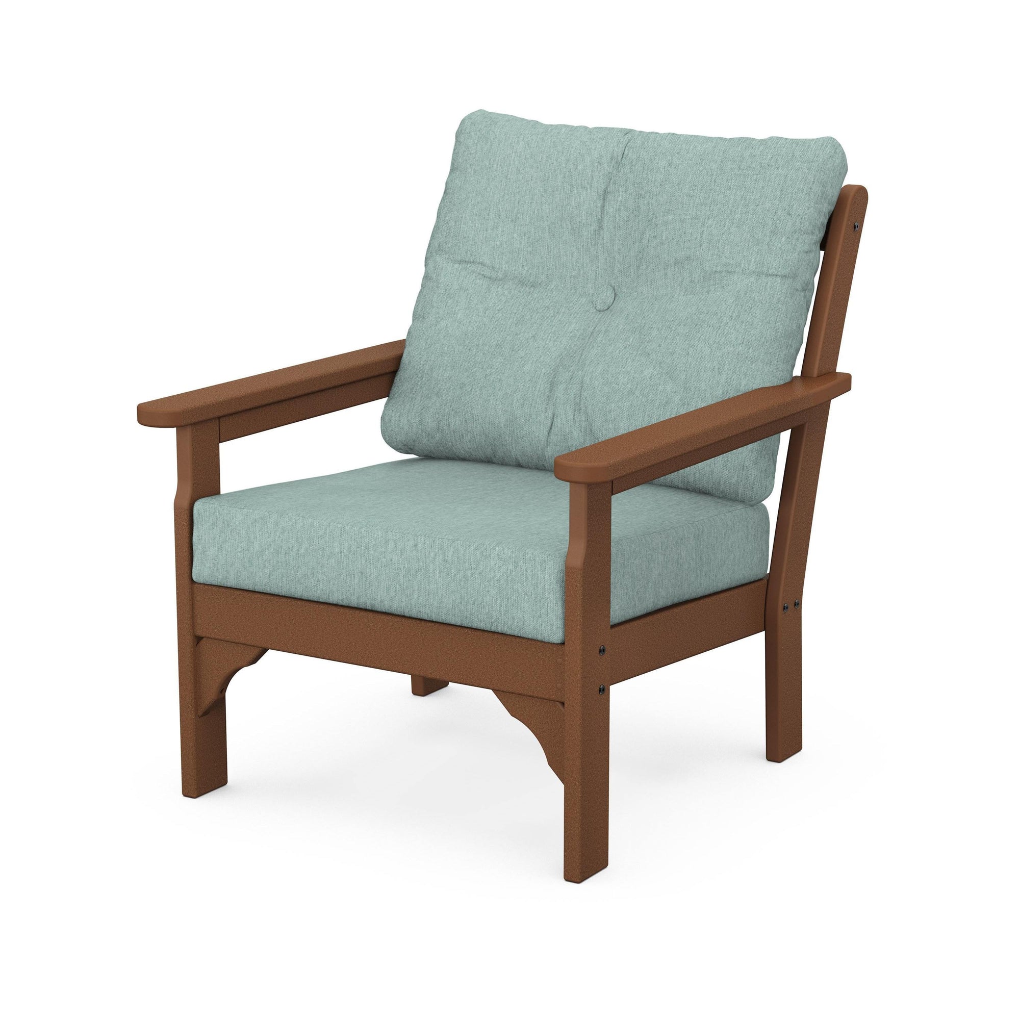 Polywood Vineyard Deep Seating Chair