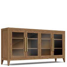 Huntington Bay 72" Server