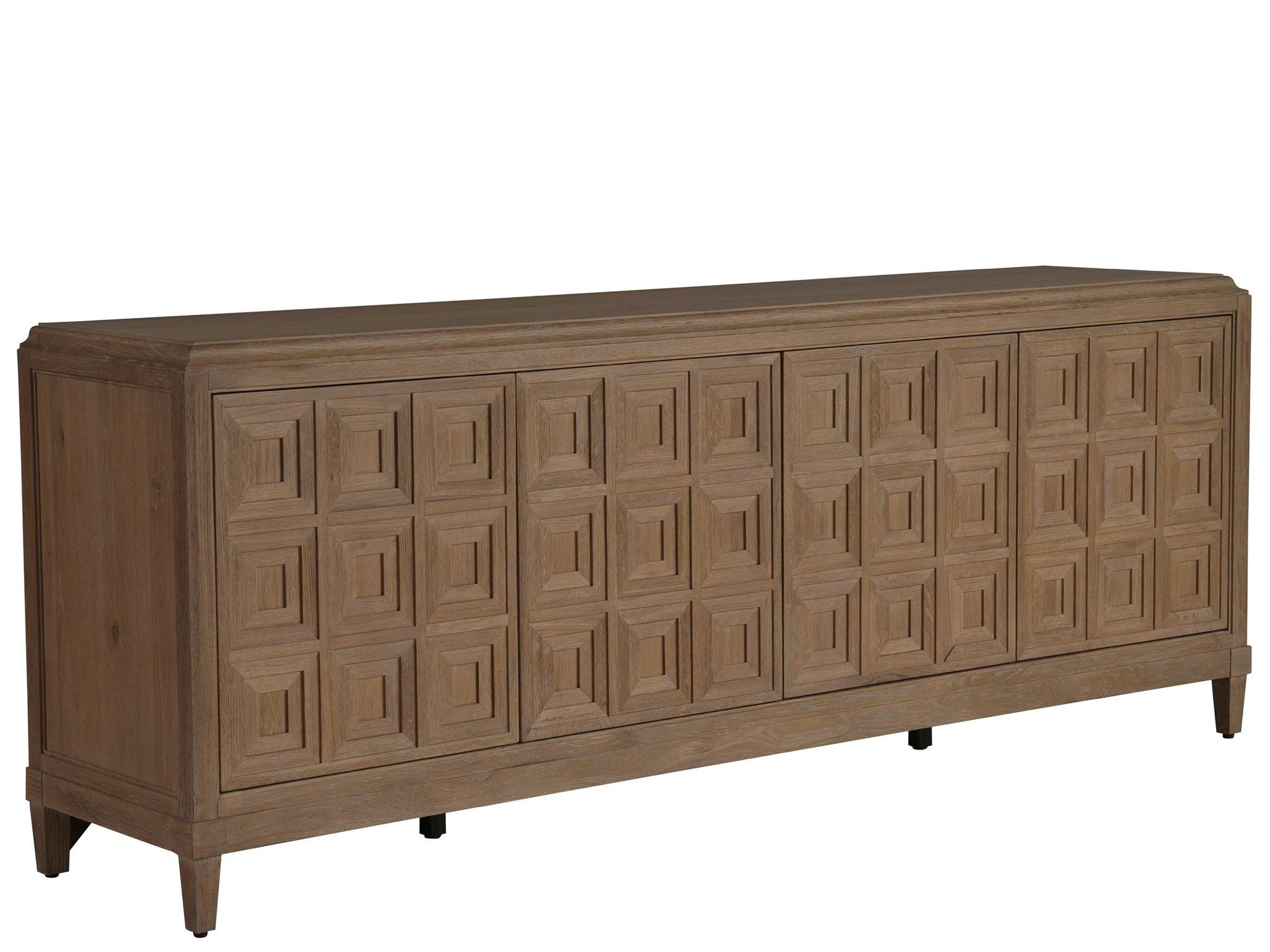 Sienna Entertainmentainment Credenza 86"