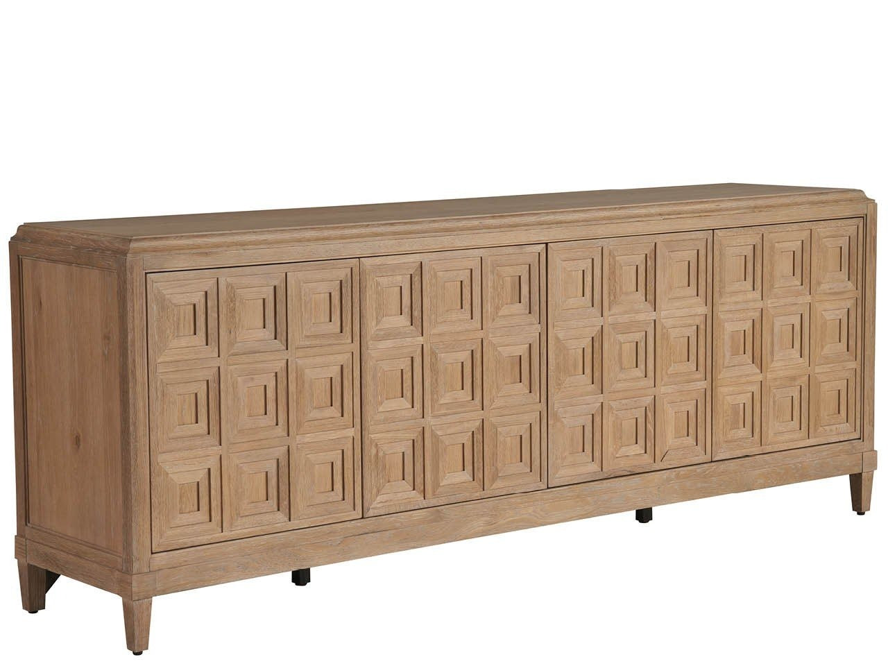 Canyon Entertainmentainment Credenza 86"