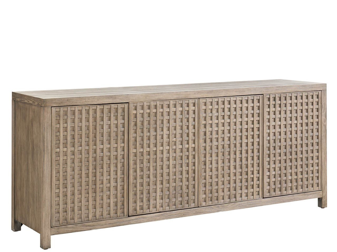 Dwell Latte 79" Credenza